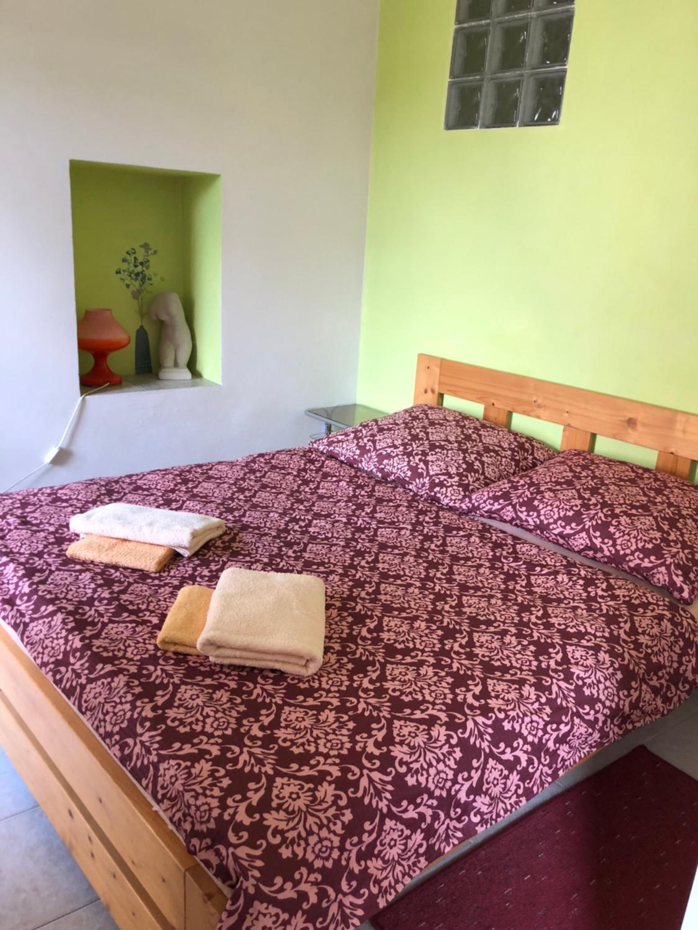 Guest House U Náhonu