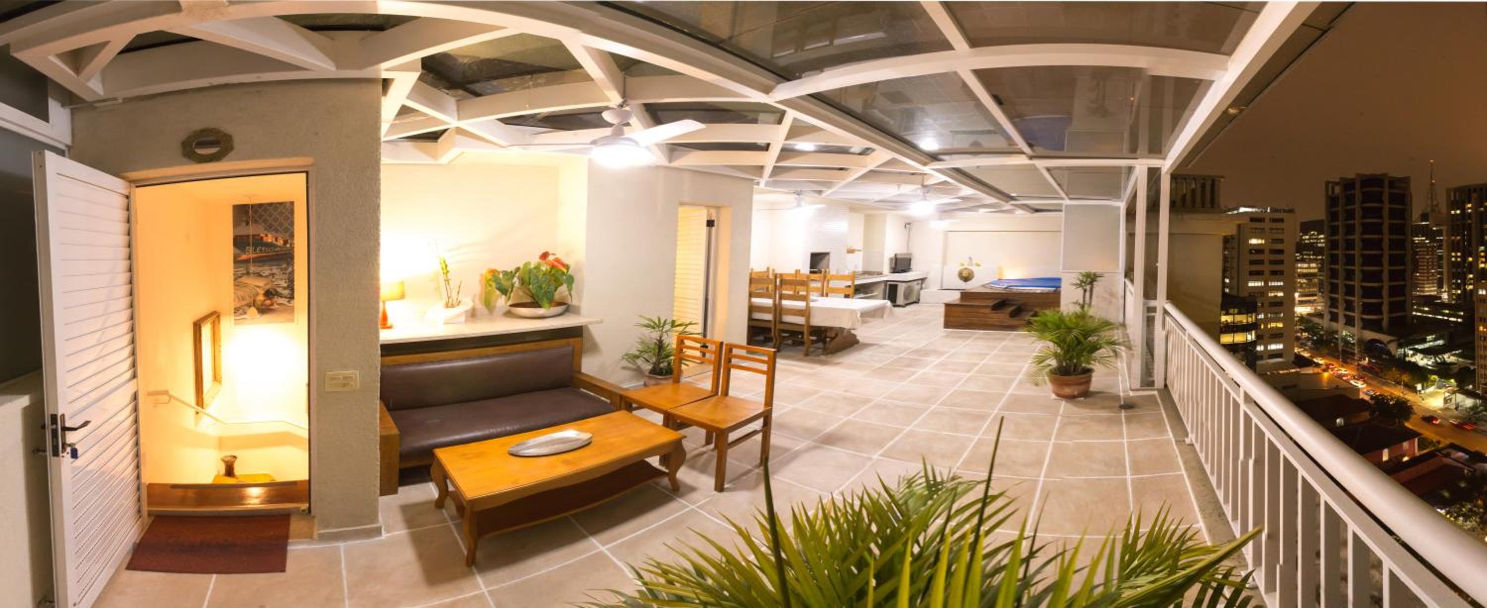 Cobertura Duplex Villa Paulista