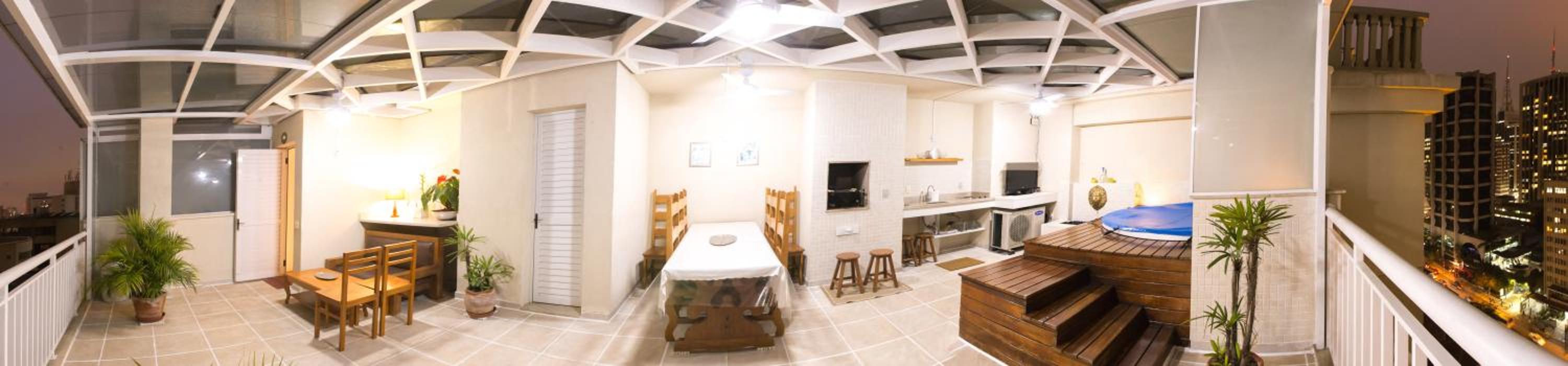 Cobertura Duplex Villa Paulista