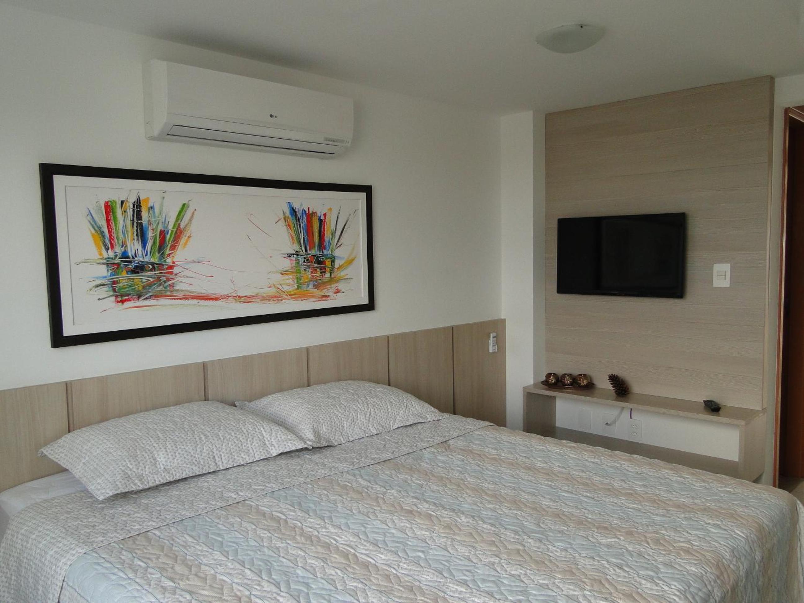 Flat Jampa Cobertura Duplex A Beira Mar