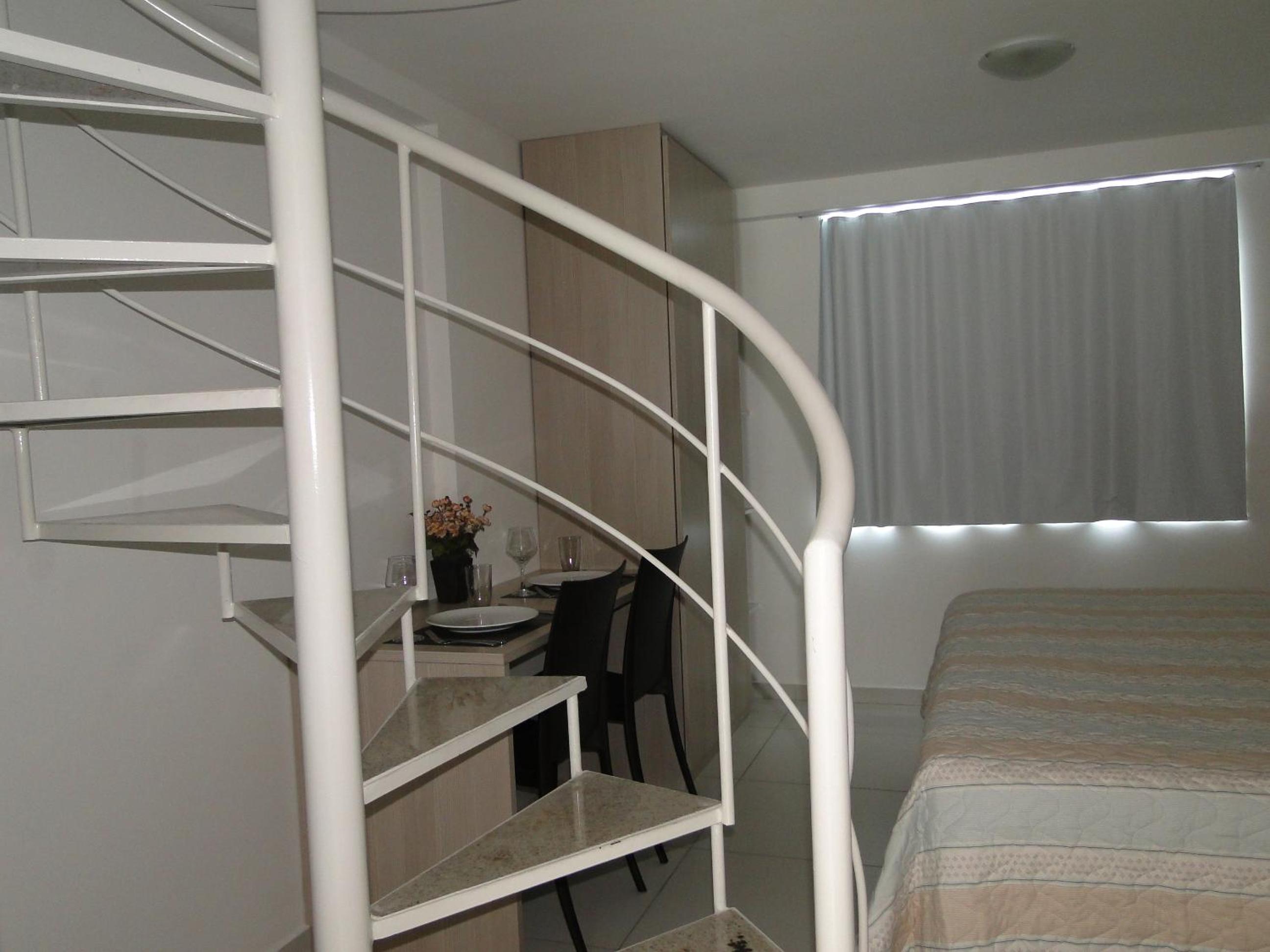 Flat Jampa Cobertura Duplex A Beira Mar