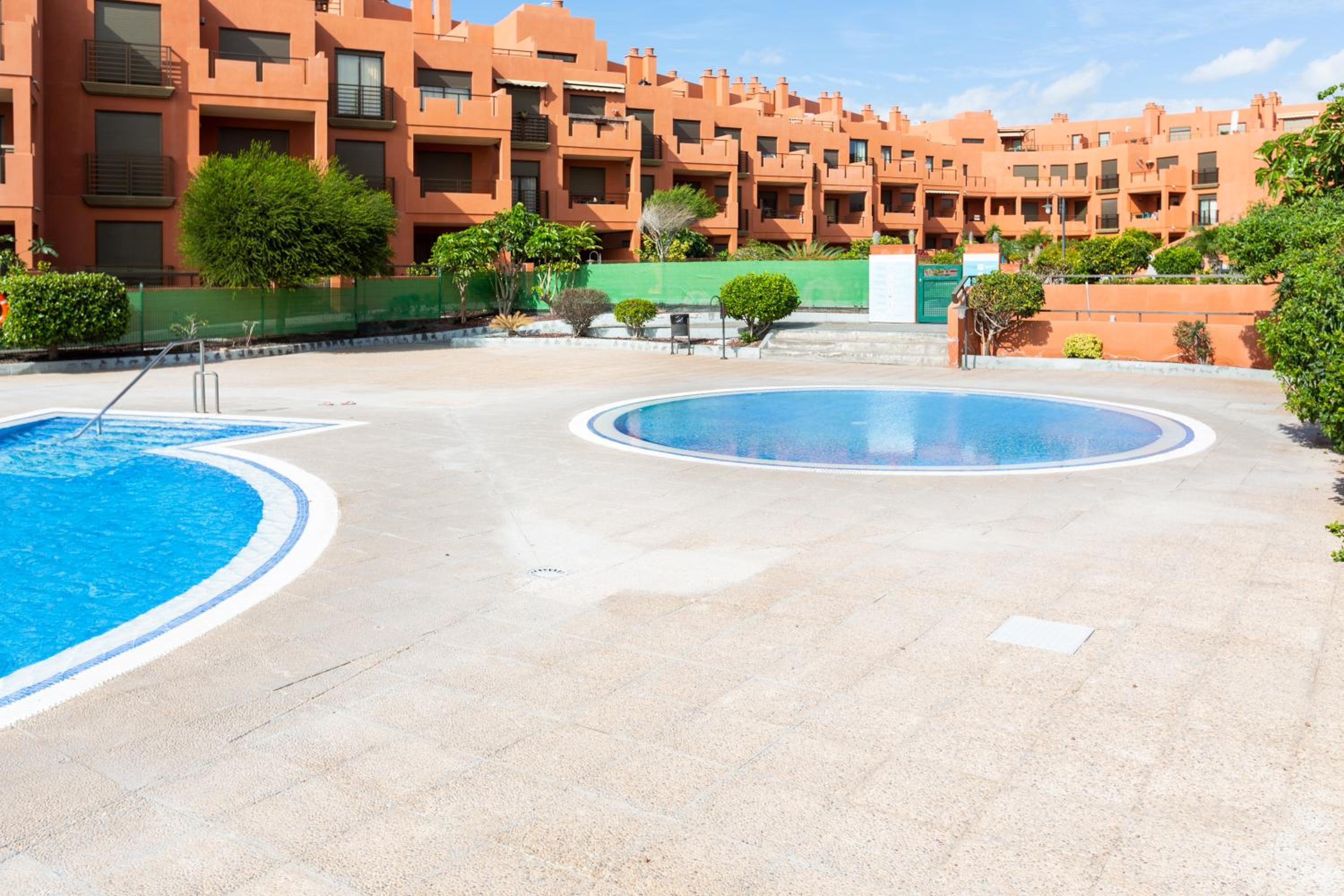 Paradise palms Apartments view 2
