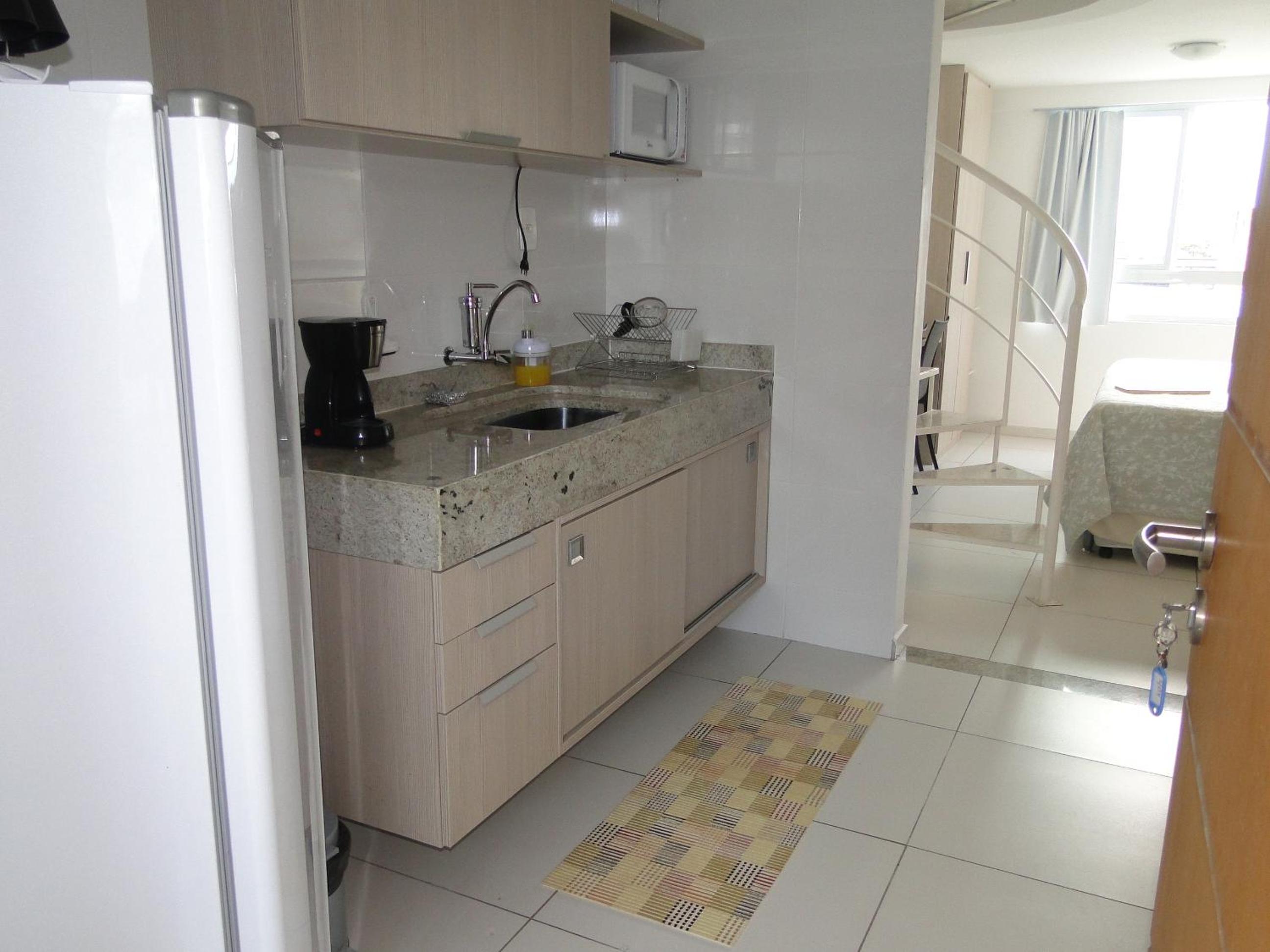 Flat Jampa Cobertura Duplex A Beira Mar
