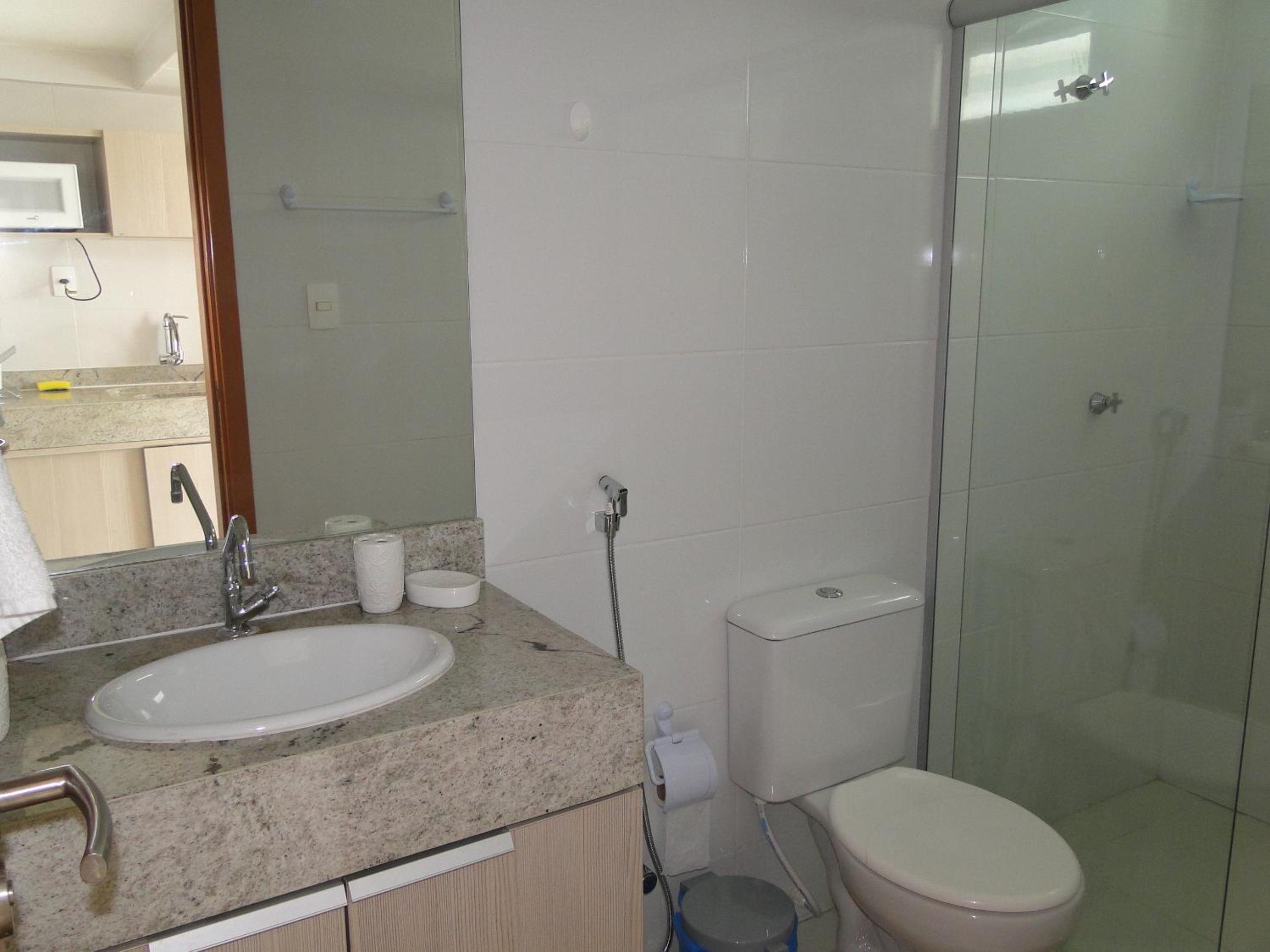 Flat Jampa Cobertura Duplex A Beira Mar