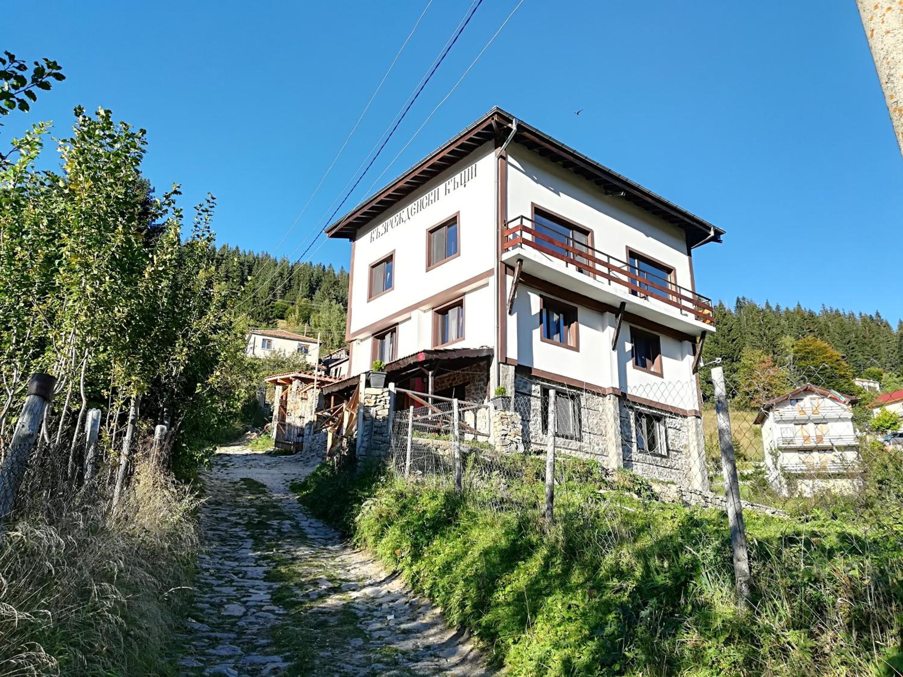 Guesthouse Vazrozhdenski kashti