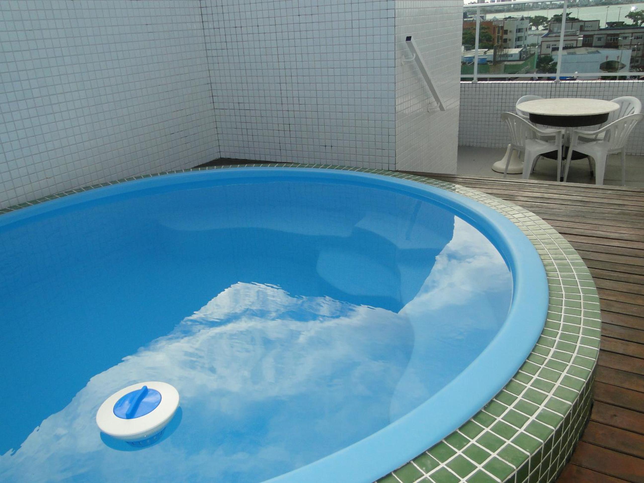 Flat Jampa Cobertura Duplex A Beira Mar
