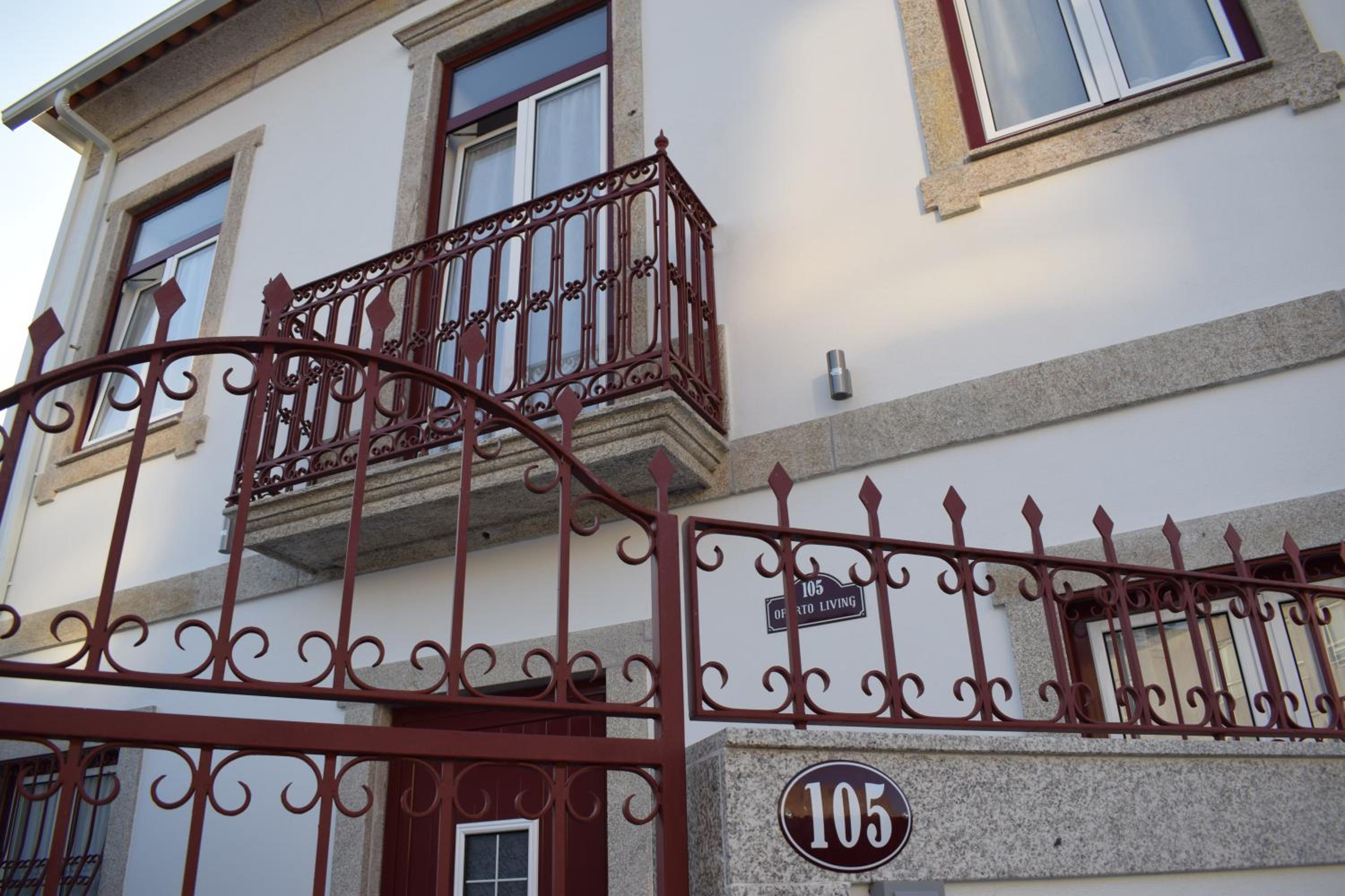 Oporto Living Apartments view 5
