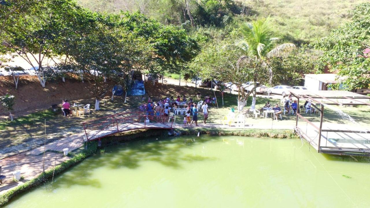 Pesque pague pousada do Carlinho