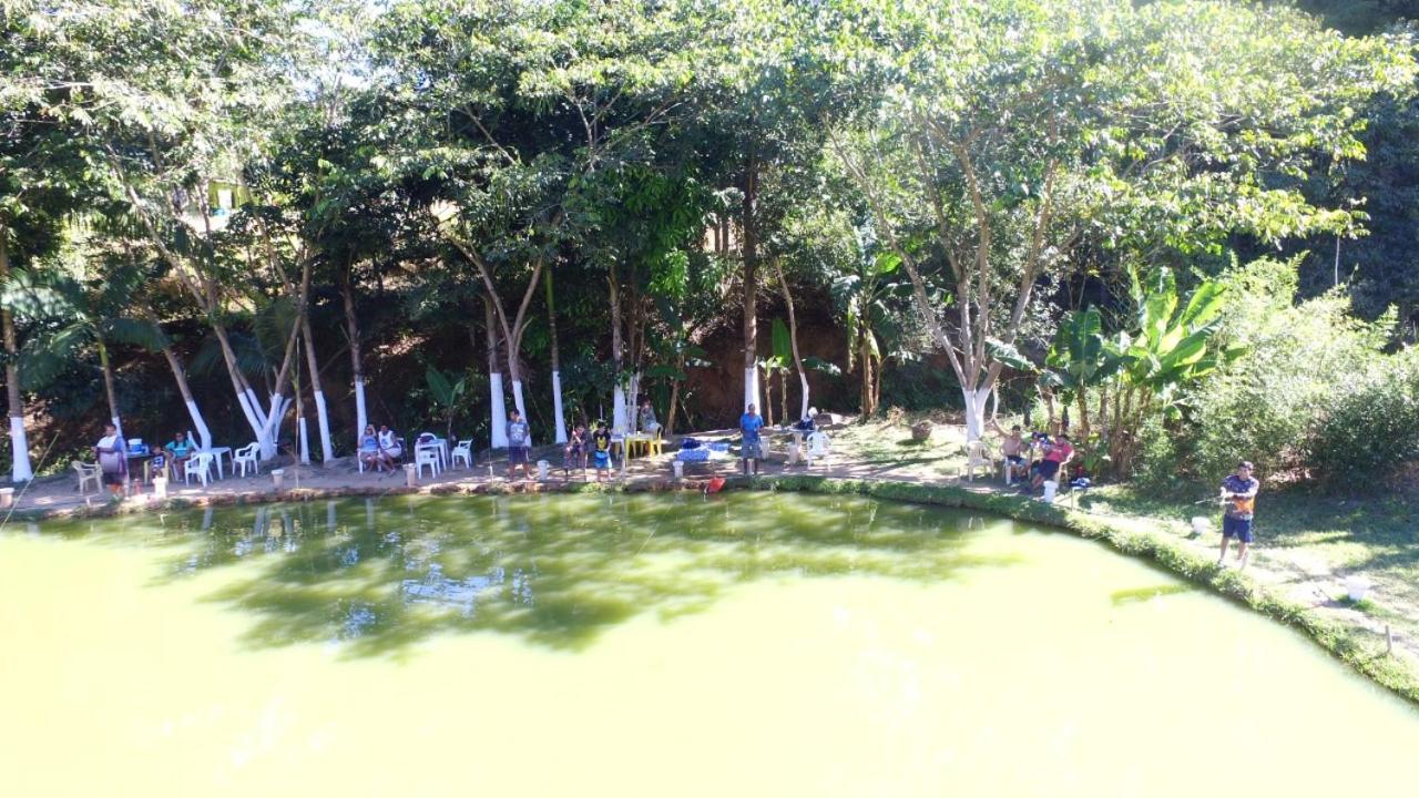 Pesque pague pousada do Carlinho