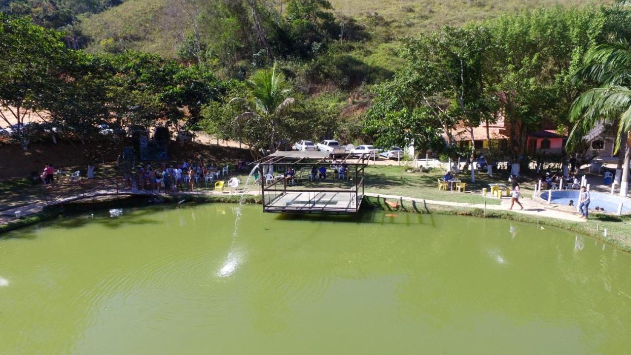 Pesque pague pousada do Carlinho