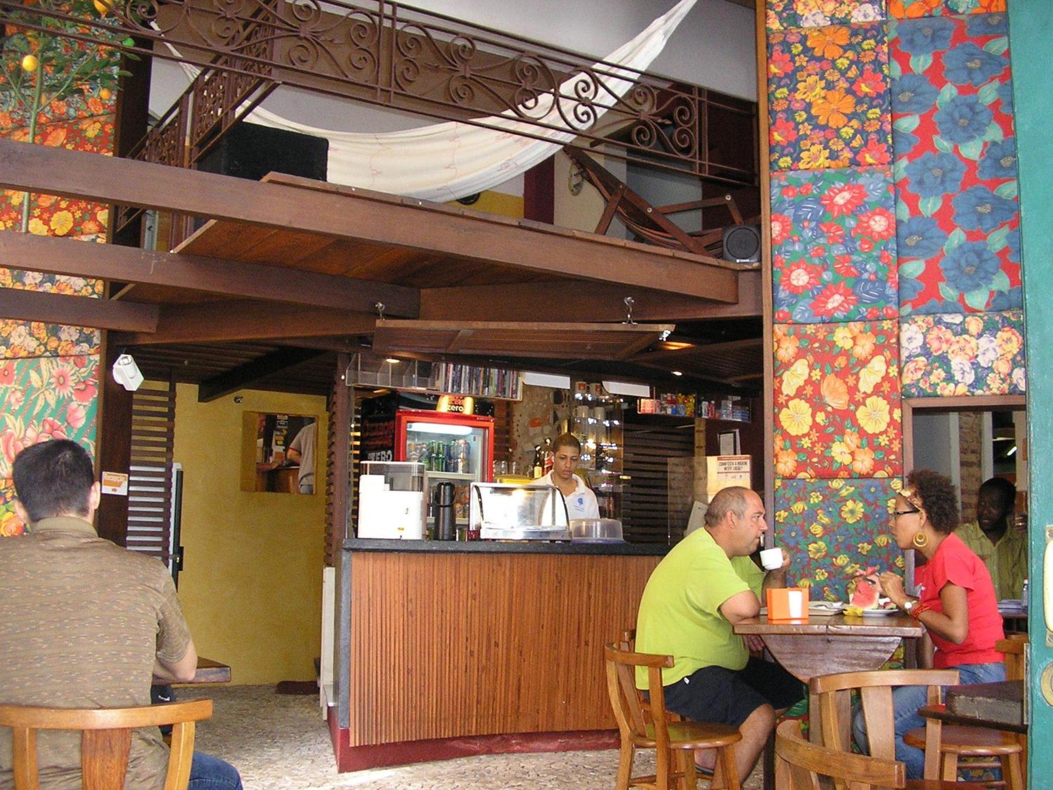 Laranjeiras Hostel