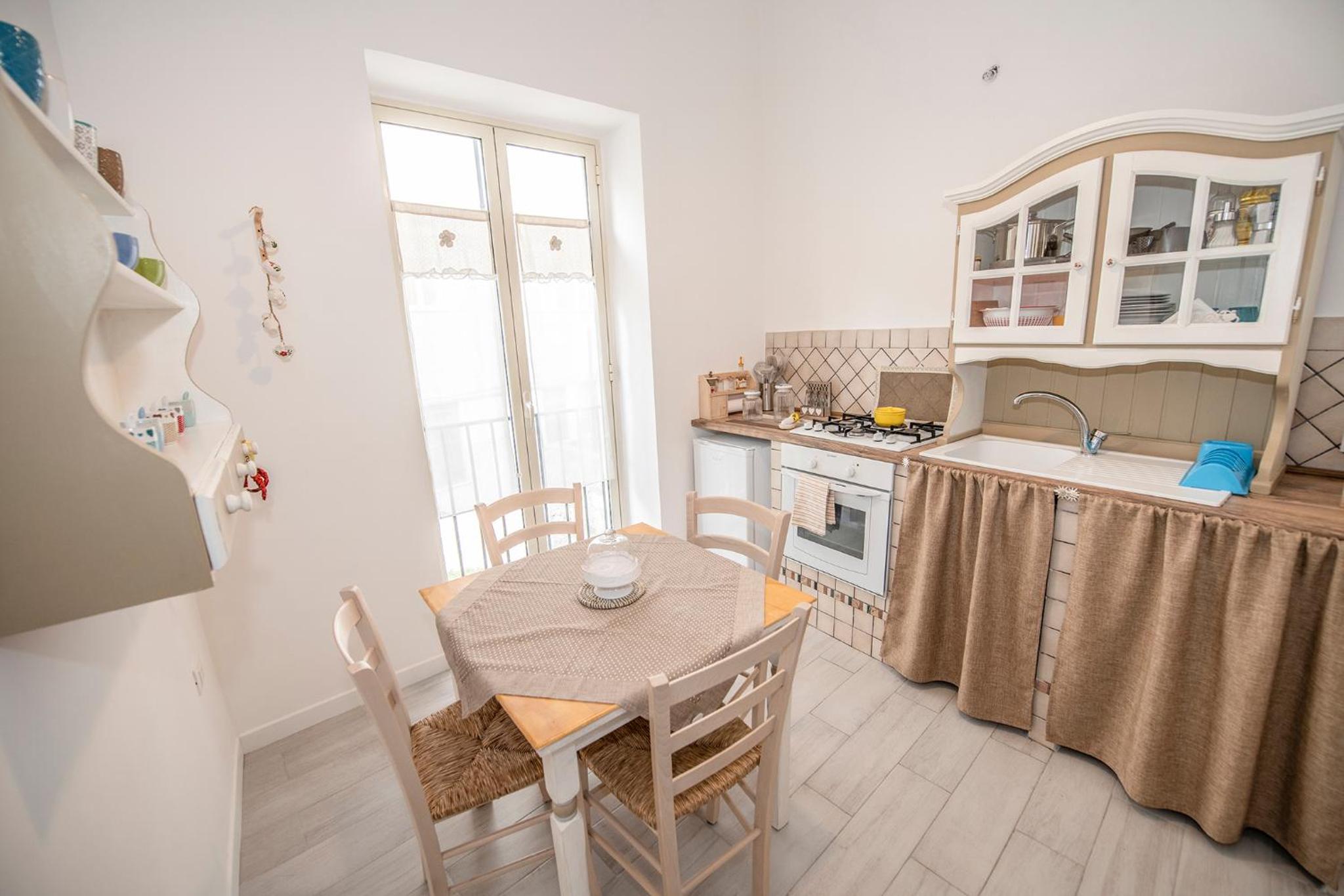 kitchen