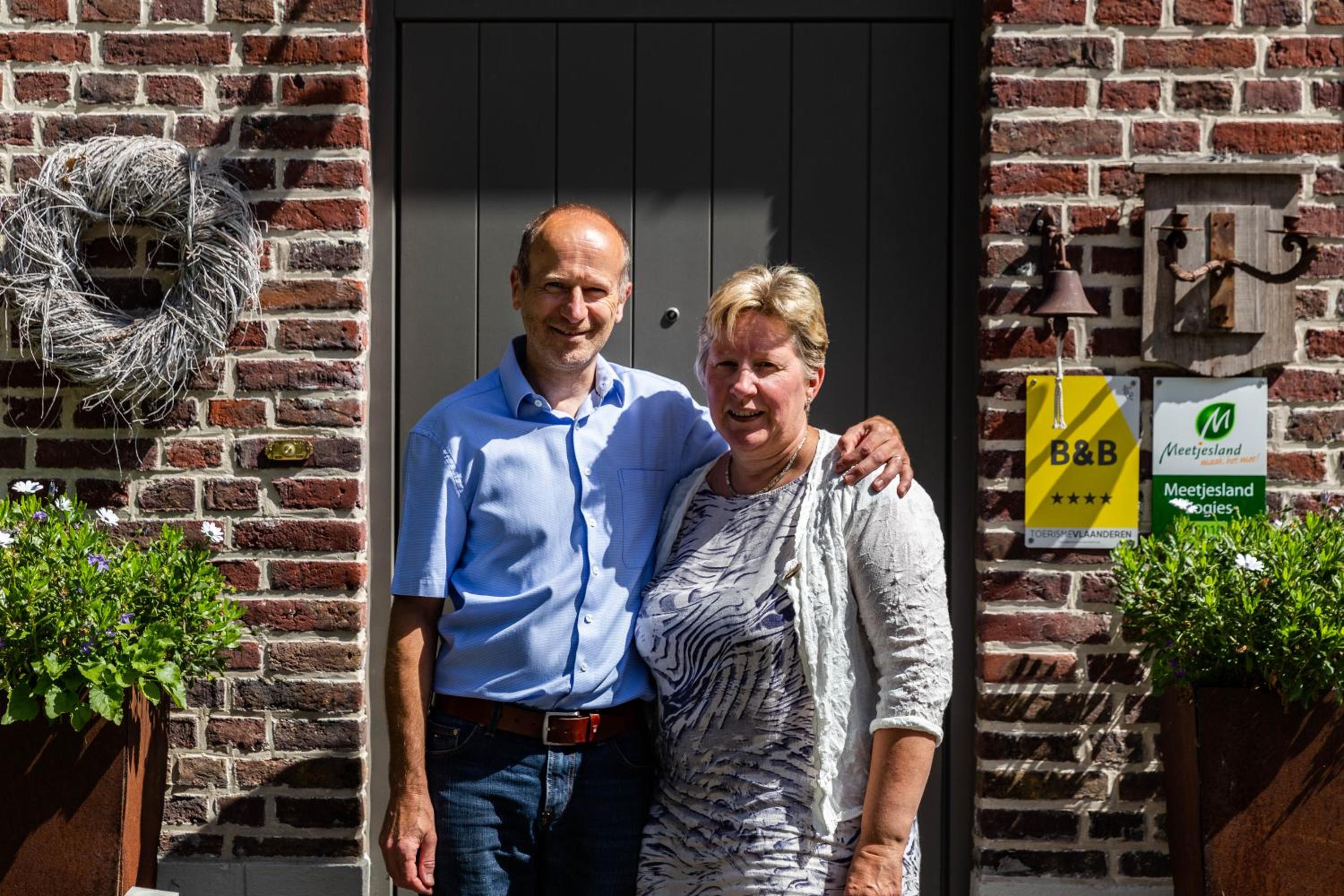 B&B 't Heirweggoed