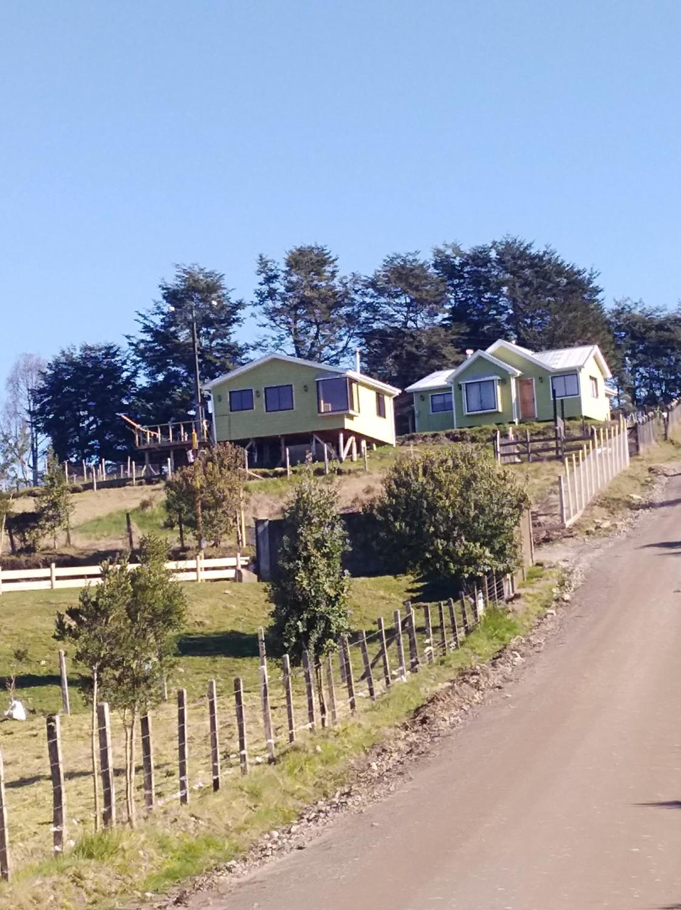Cabañas El Maitén