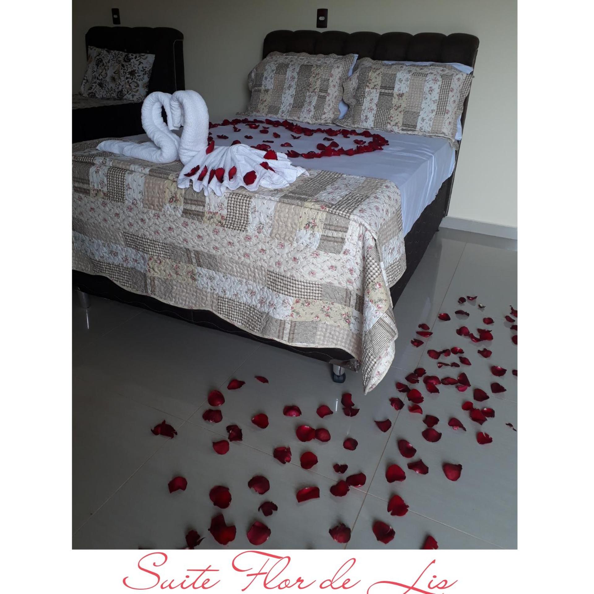 Suites Flor de Lis