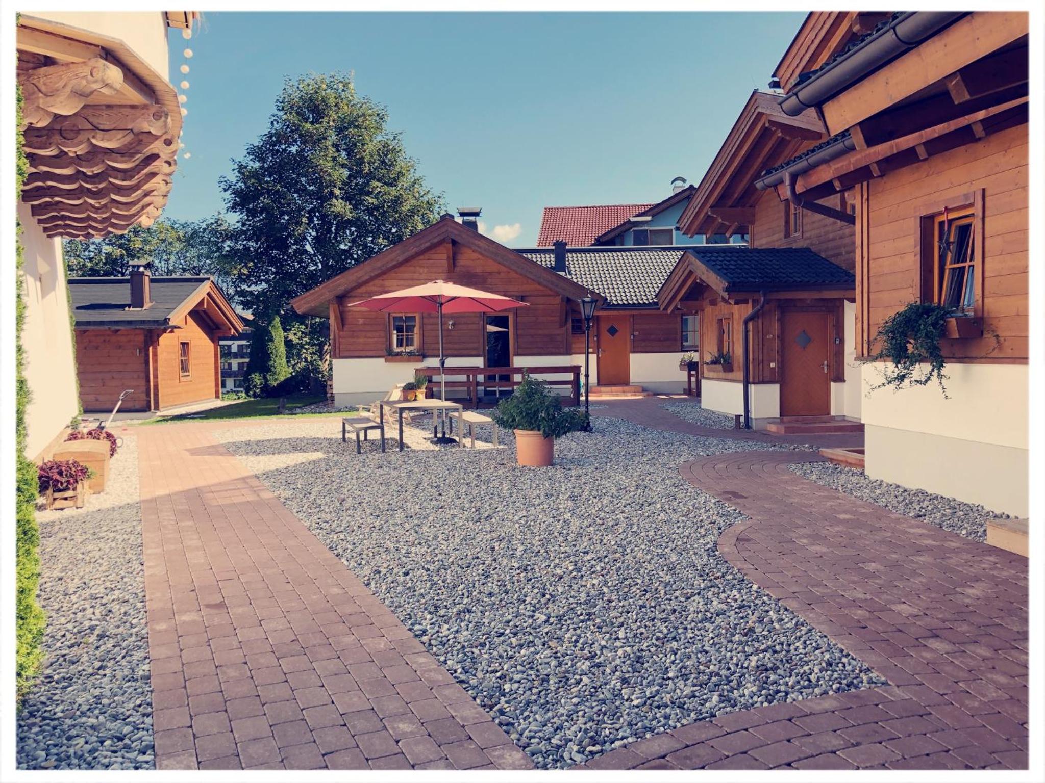 Dorfchalets & Apartments - in Kaprun centre including FREE entry Tauern Spa and Summer Card