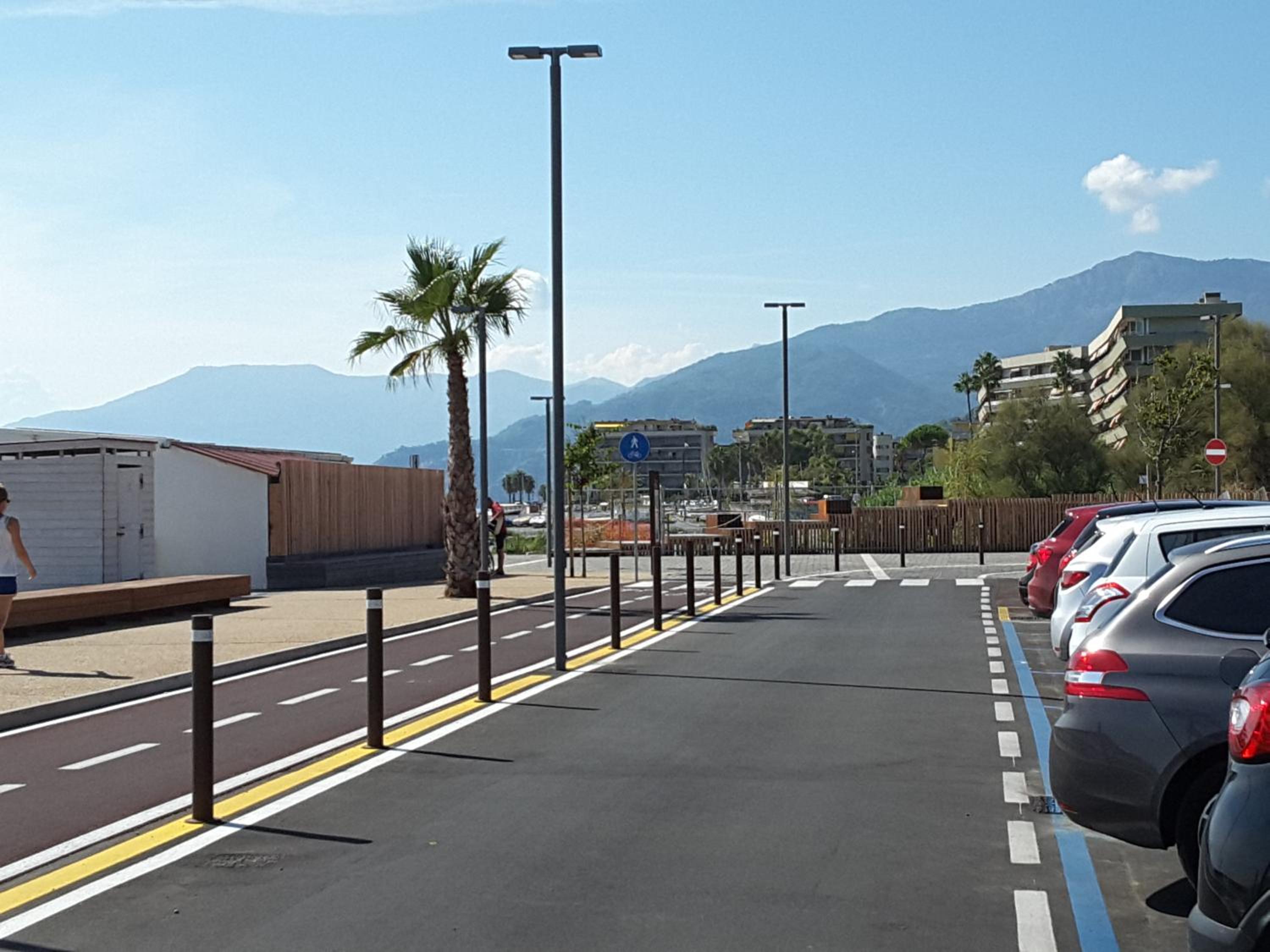 parking