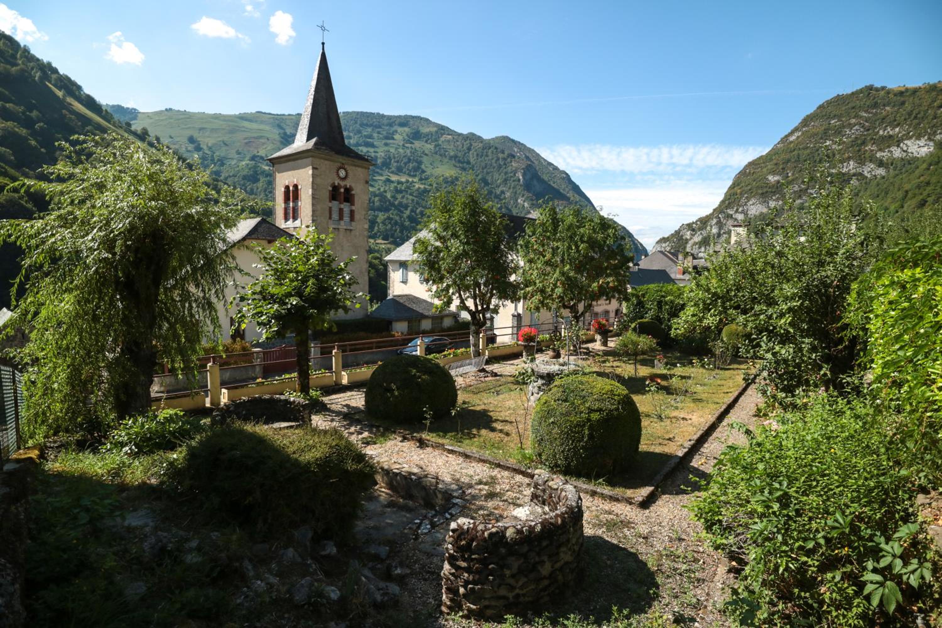 garden
