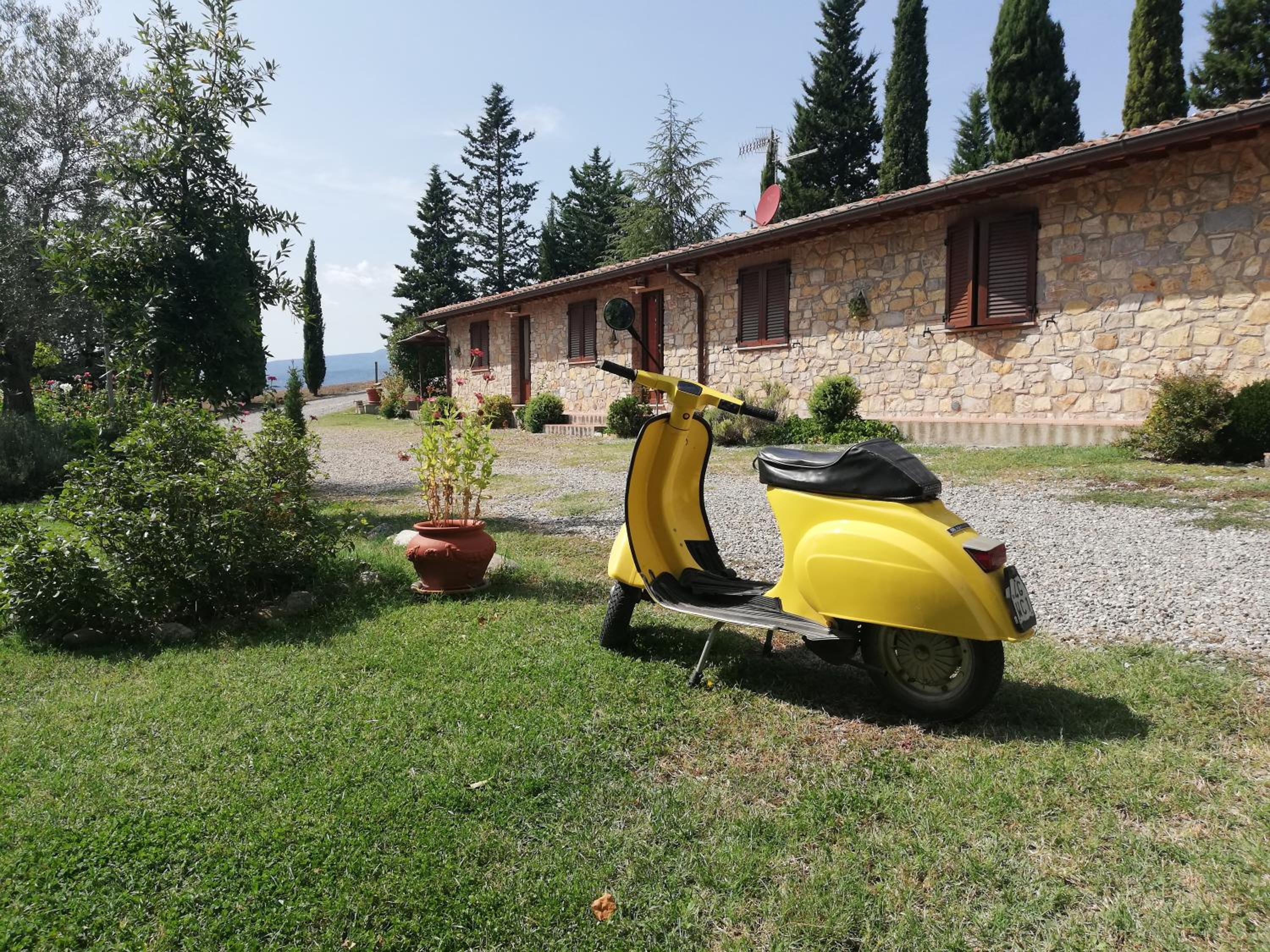 Agriturismo Collomici