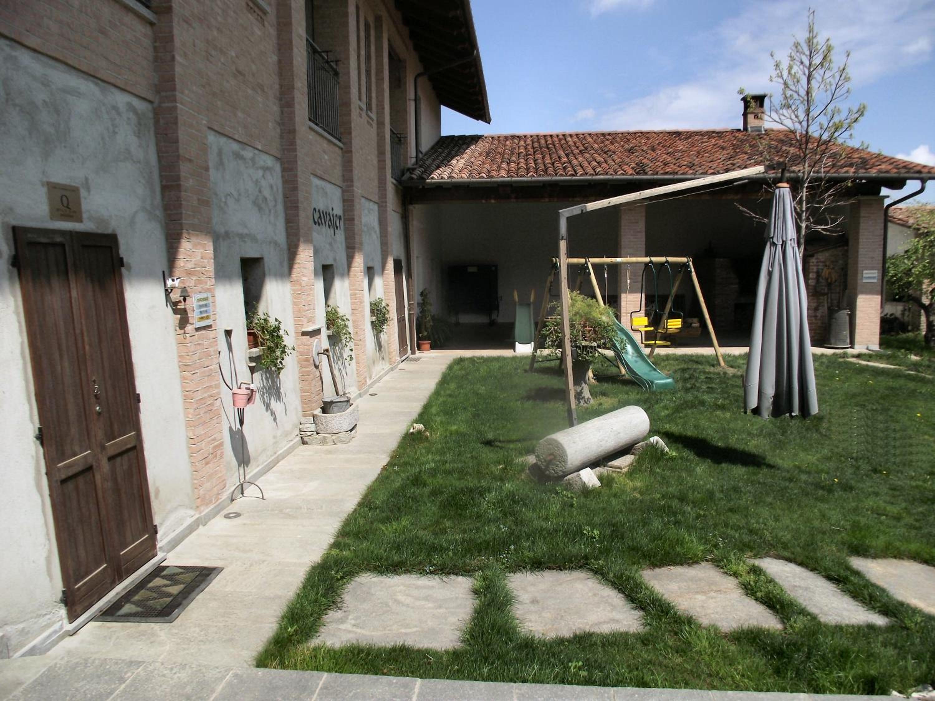 EL CAVAJER agriturismo