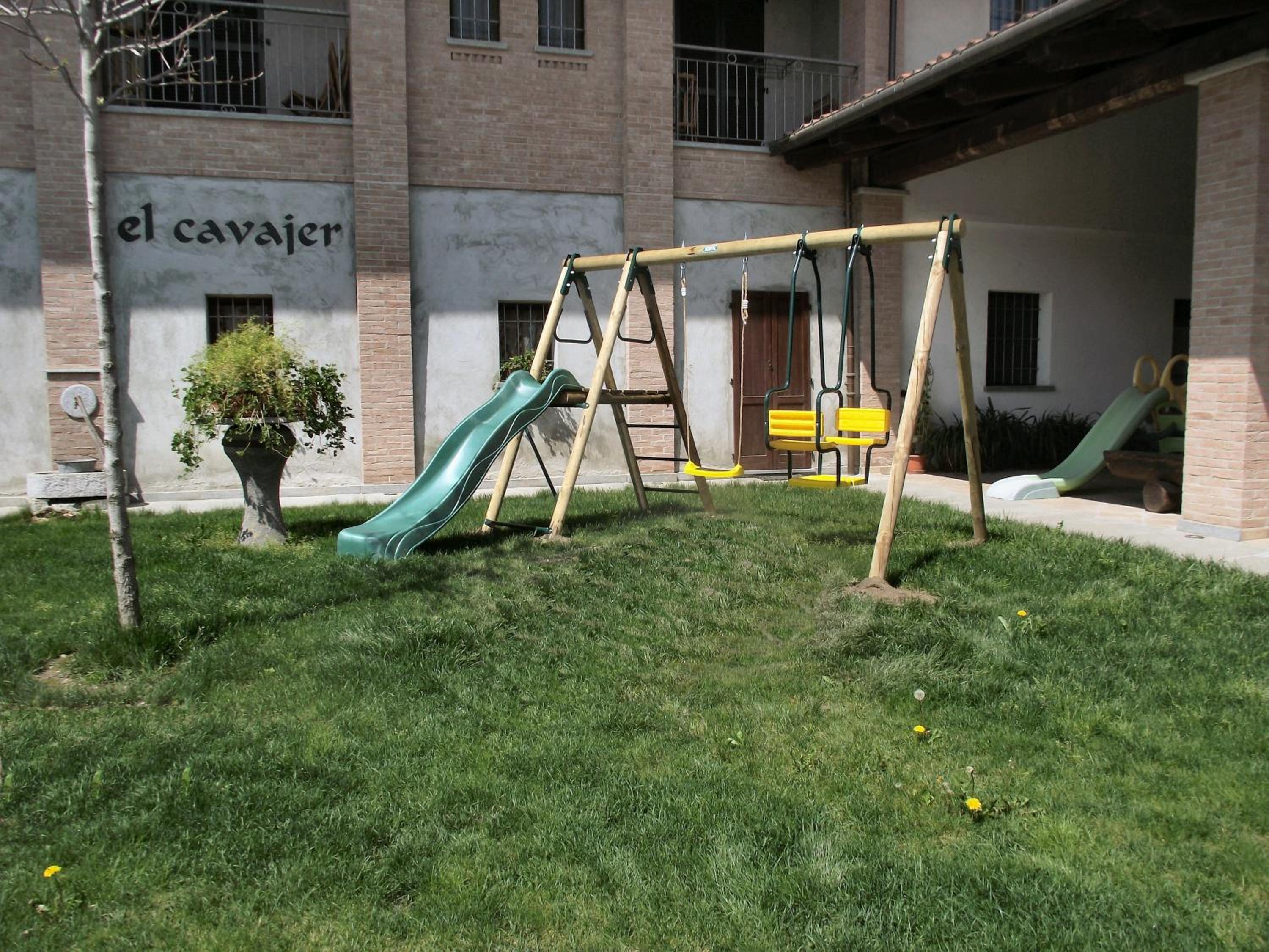 EL CAVAJER agriturismo