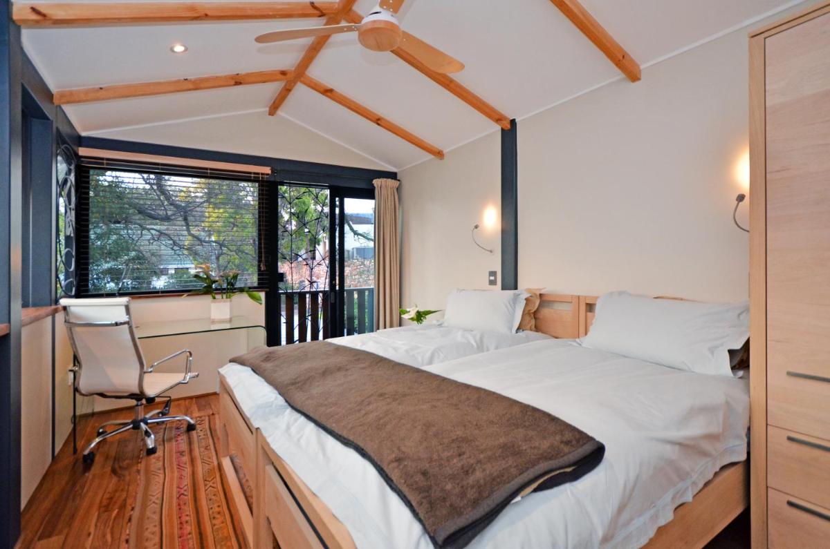 Bamboo Cottage