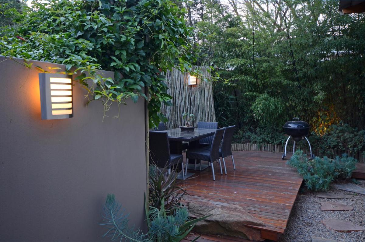Bamboo Cottage