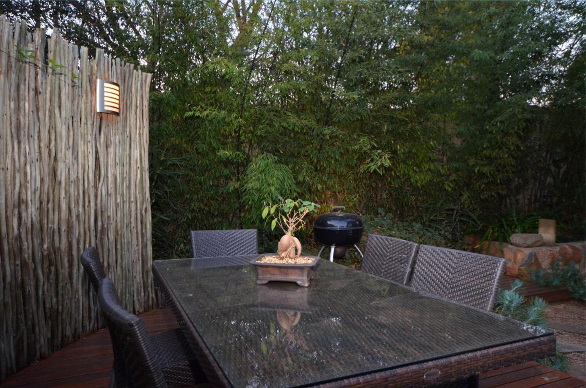 Bamboo Cottage