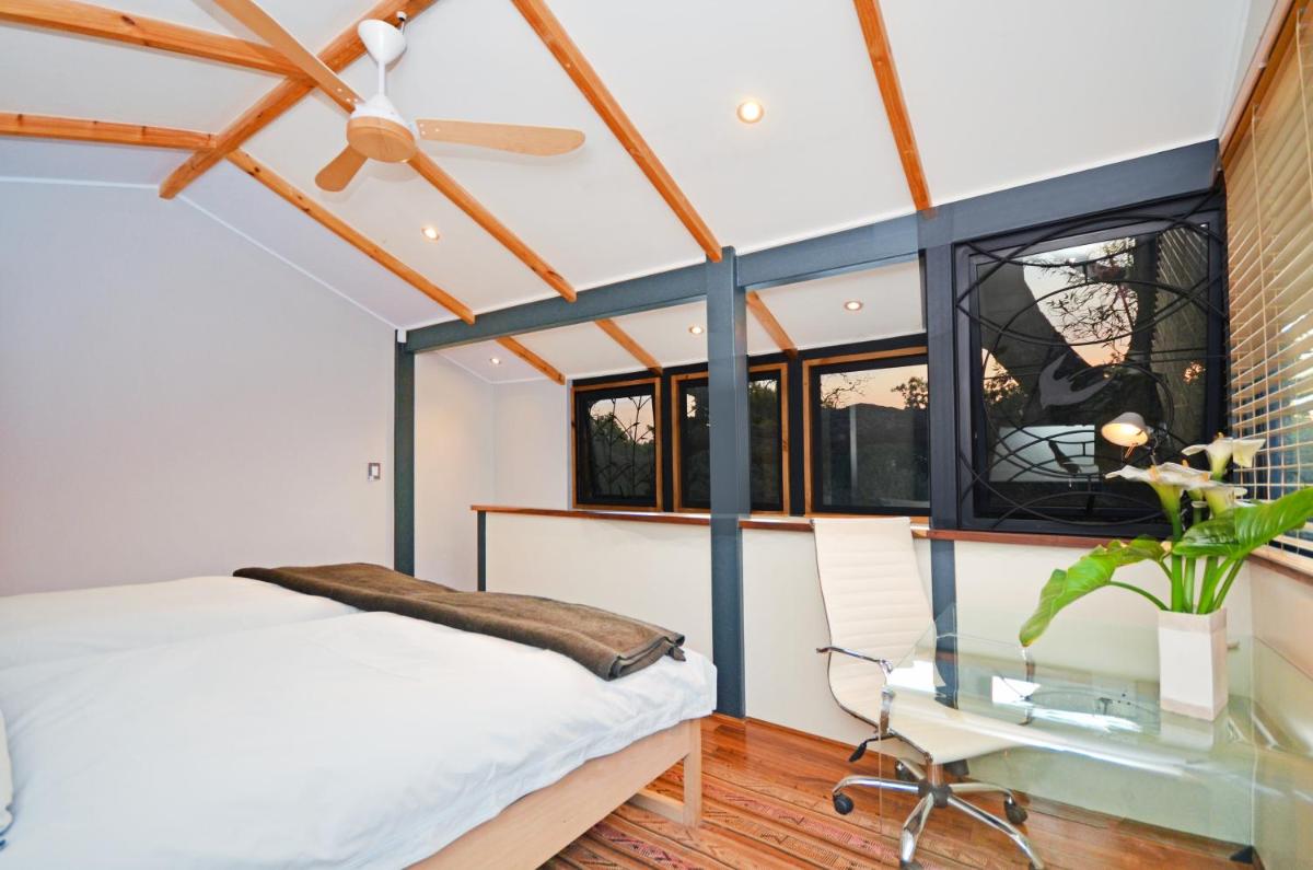 Bamboo Cottage