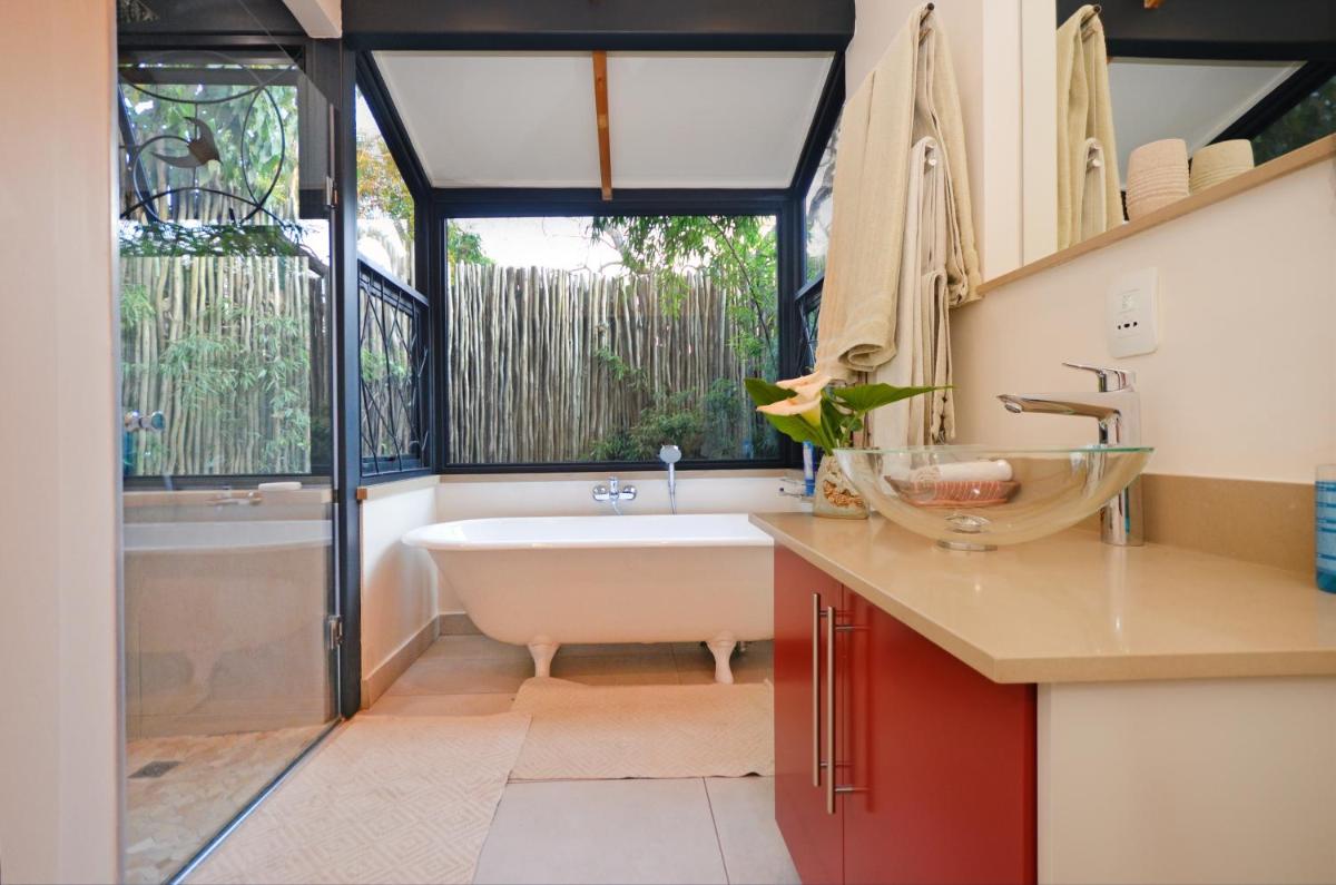 Bamboo Cottage