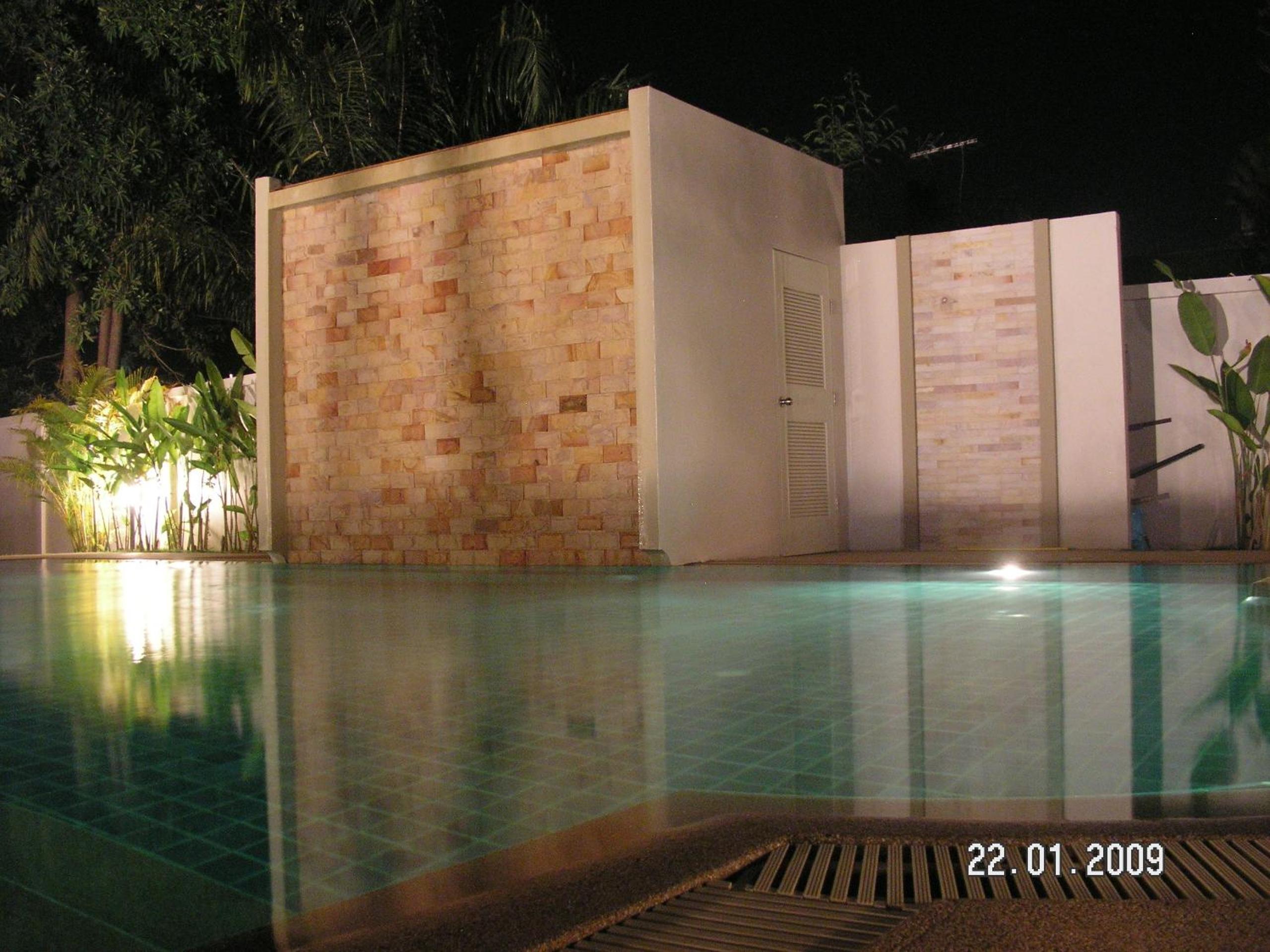 Babylon Pool Villas