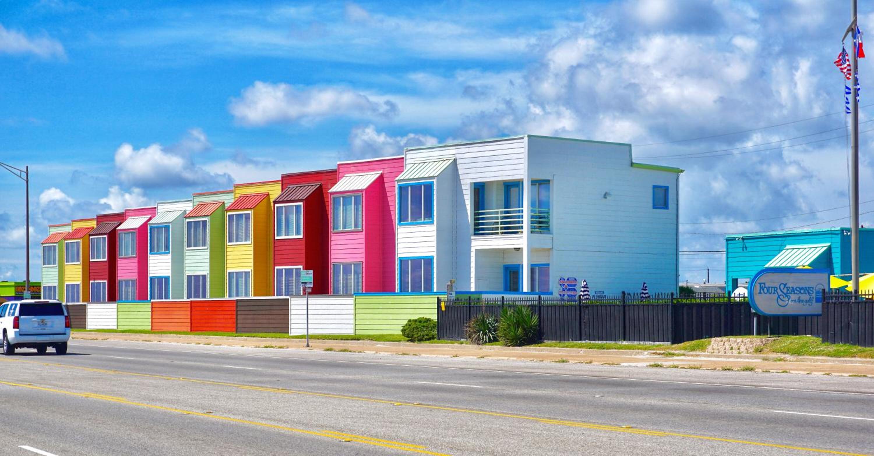 Four Seasons on the Gulf