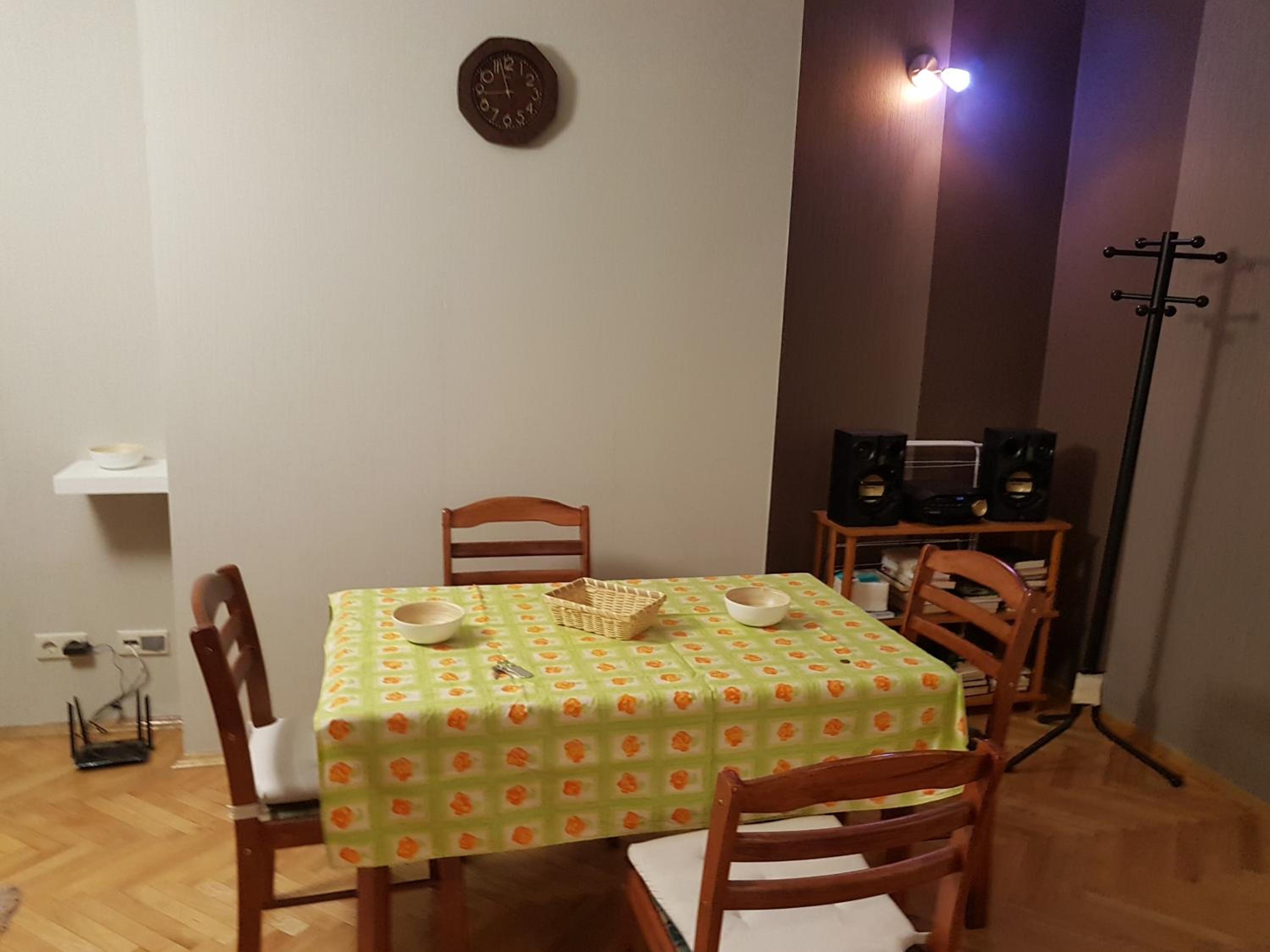 Artistic studio in Sofia's top center view 2
