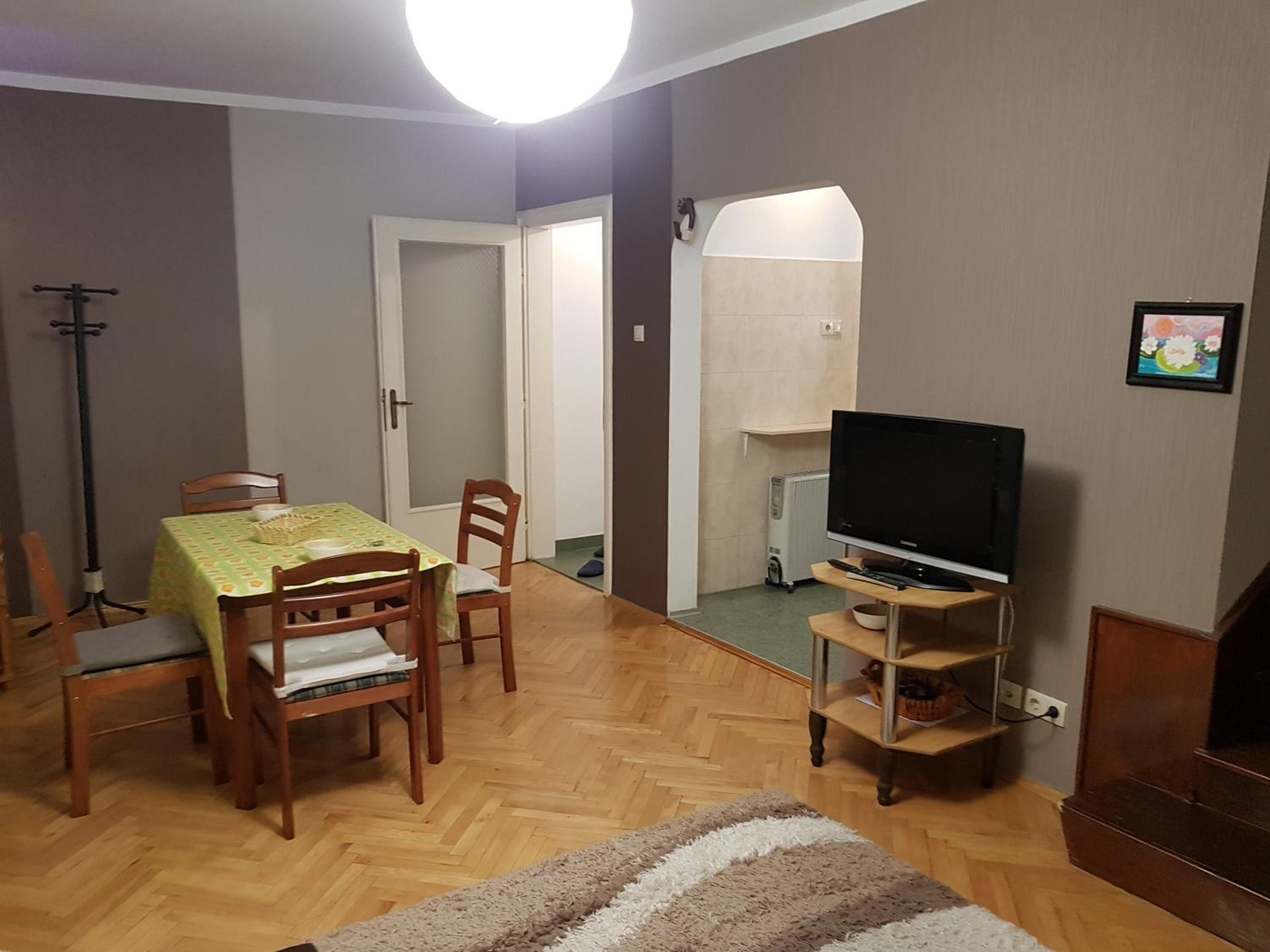 Artistic studio in Sofia's top center view 5