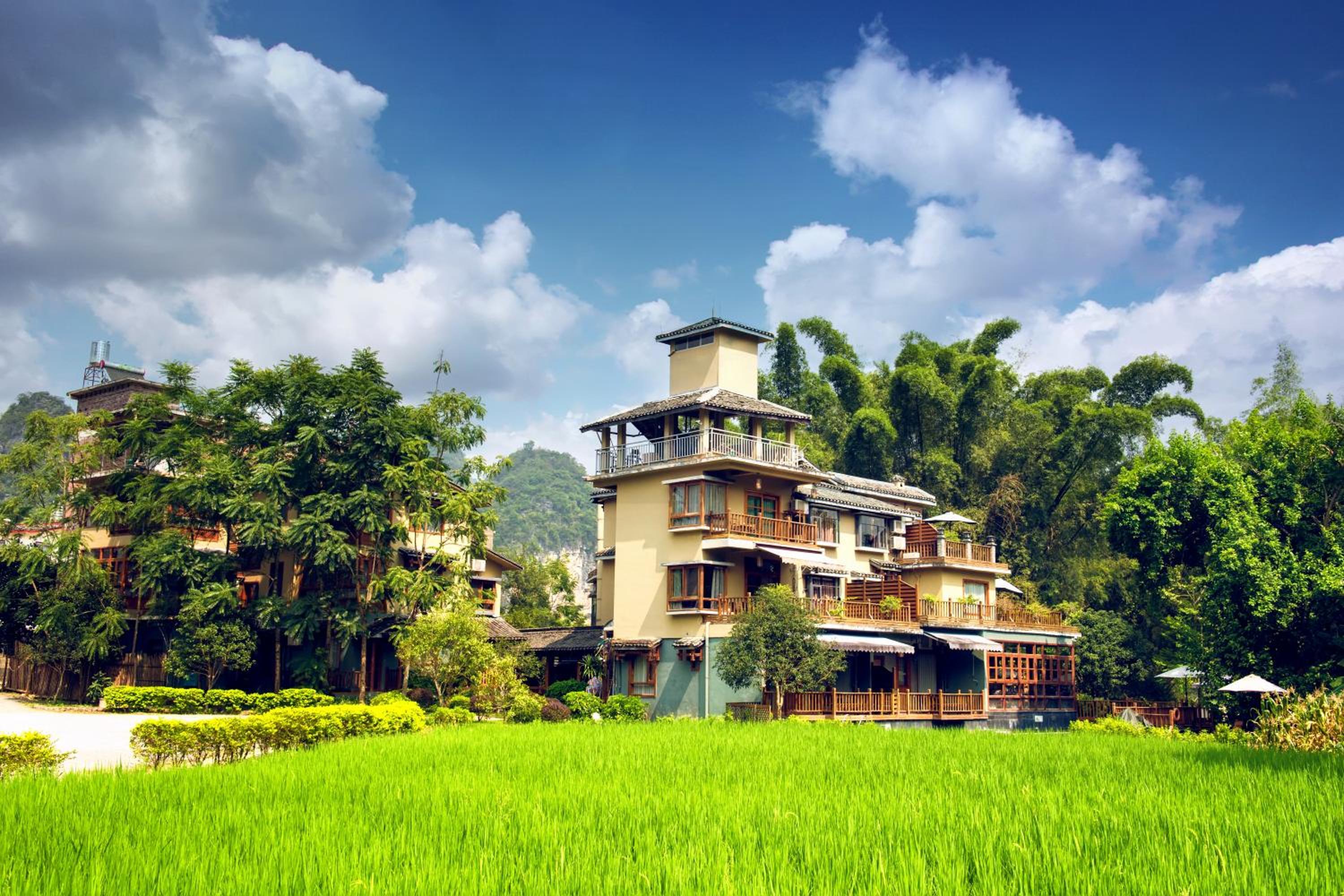 Moondance Boutique Resort
