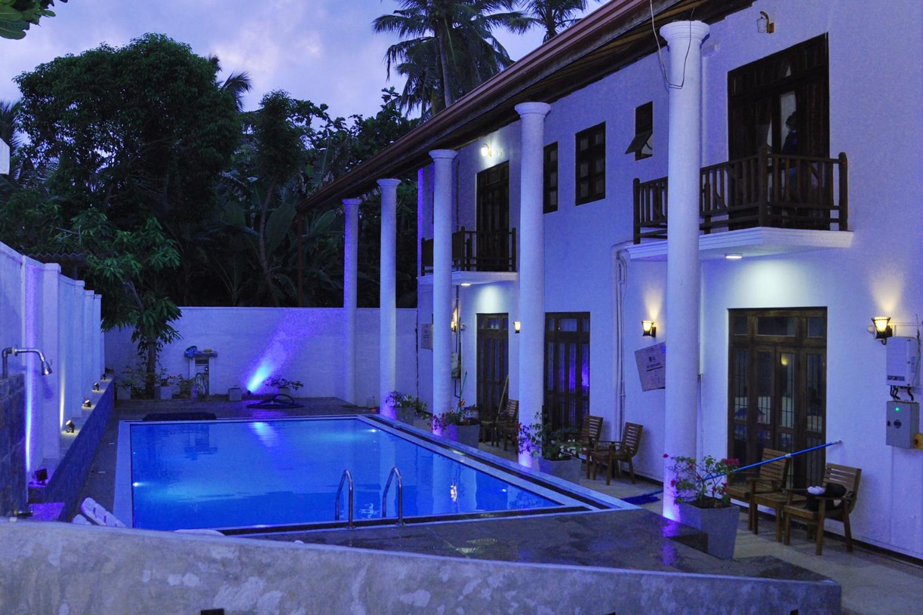 Villa 234 view 2