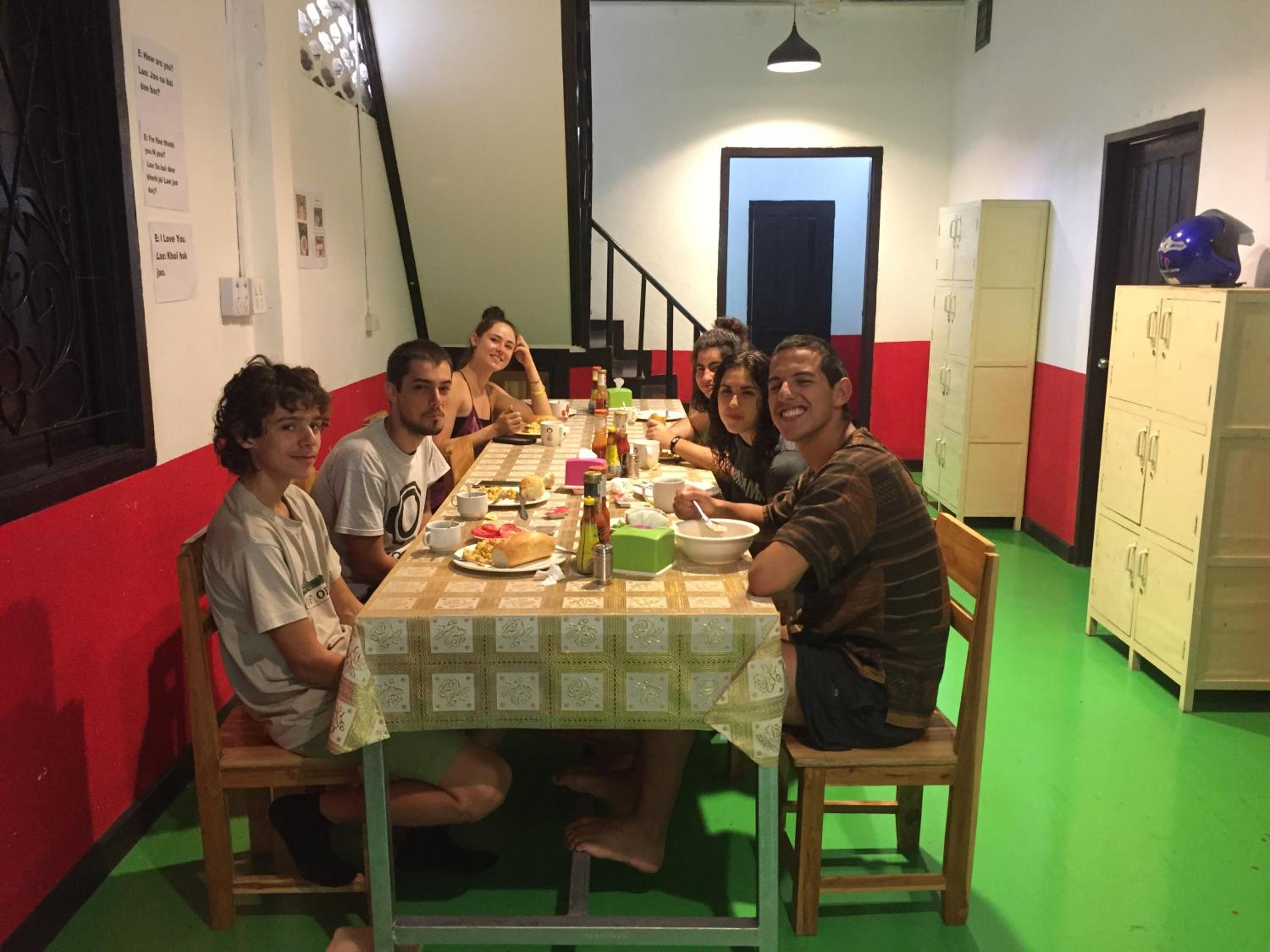 Luang Prabang Vacations - Y Not Laos Hostel - Property Image 28