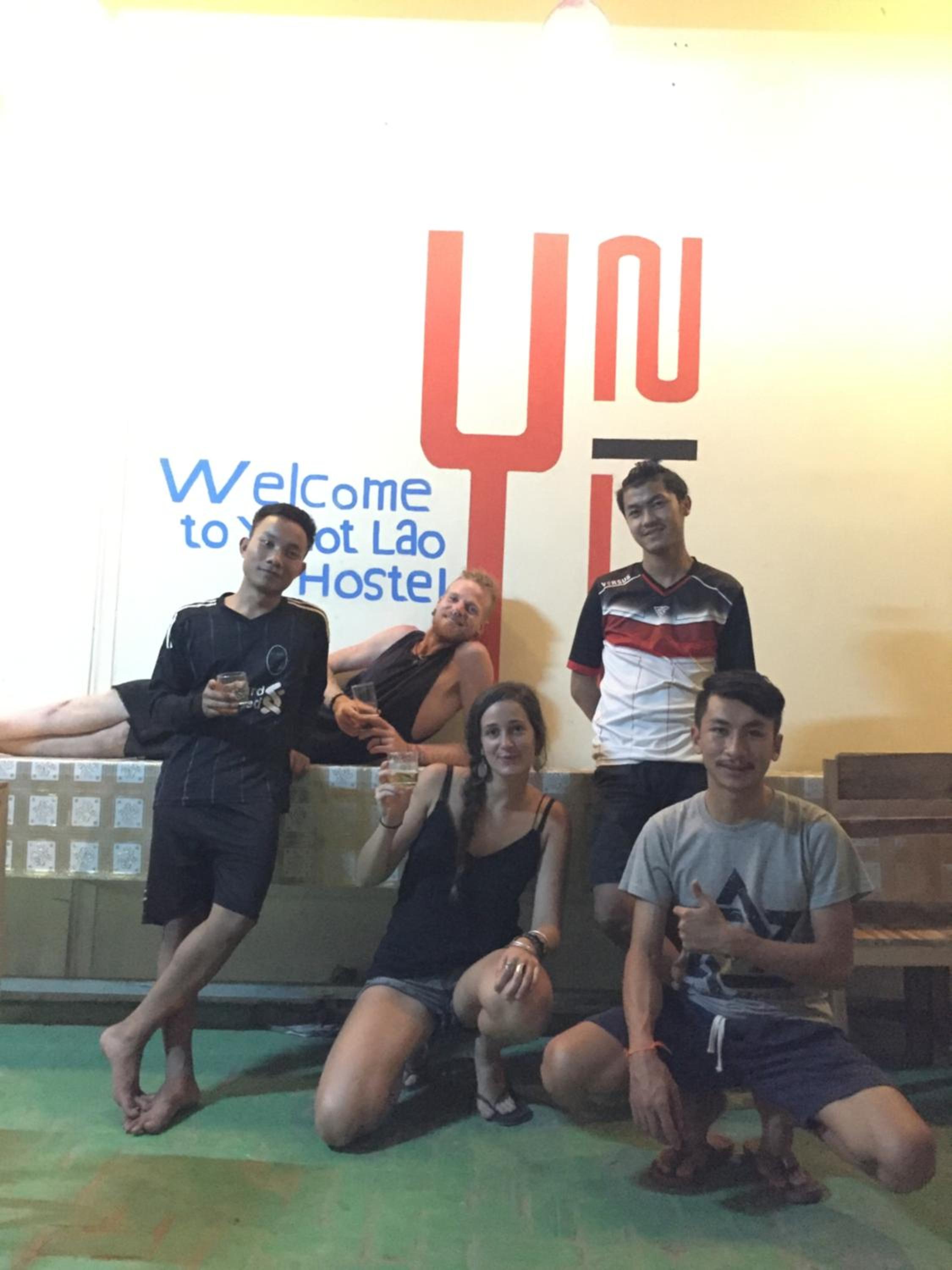 Luang Prabang Vacations - Y Not Laos Hostel - Property Image 42