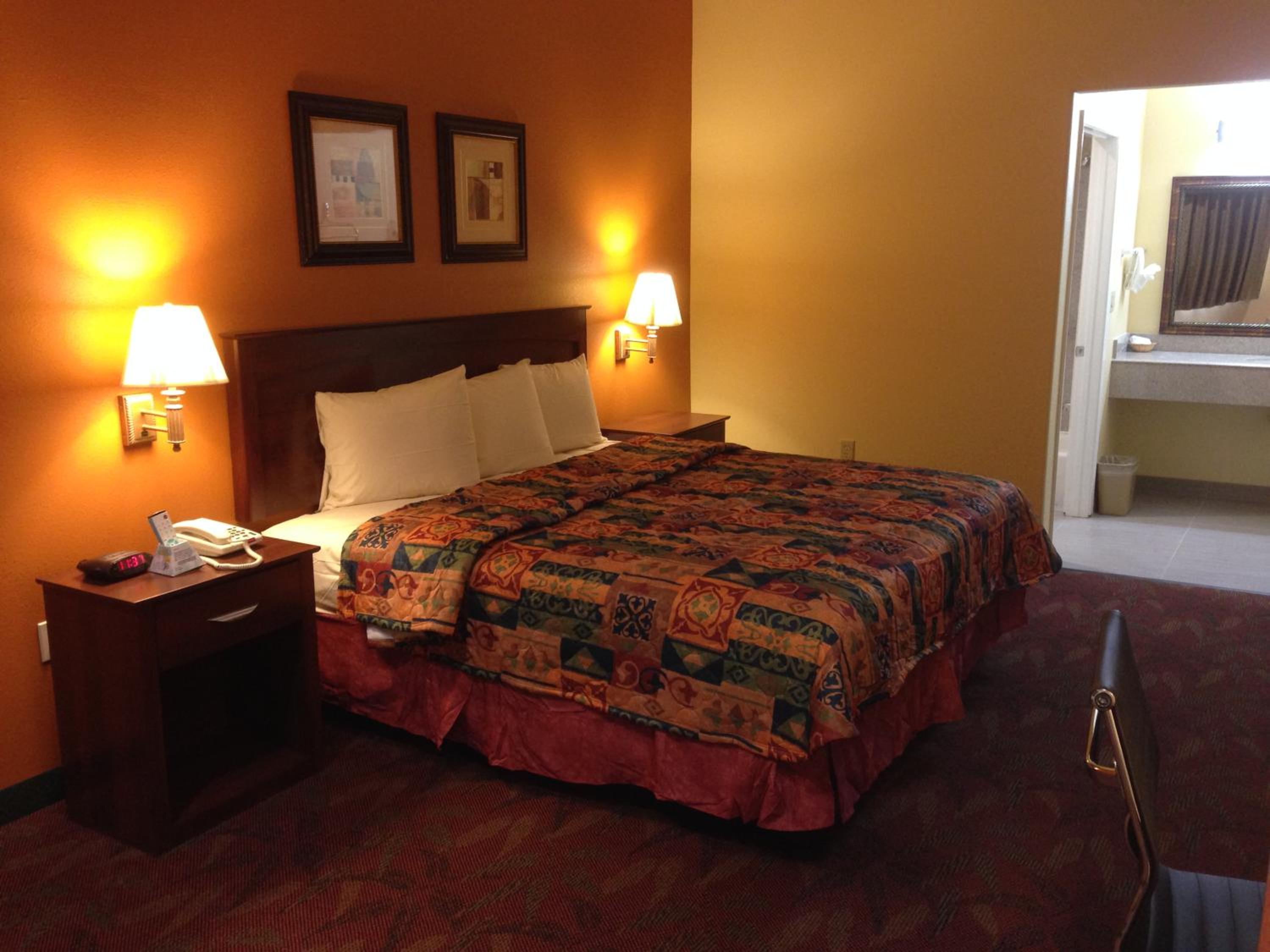 Executive Inn view 3