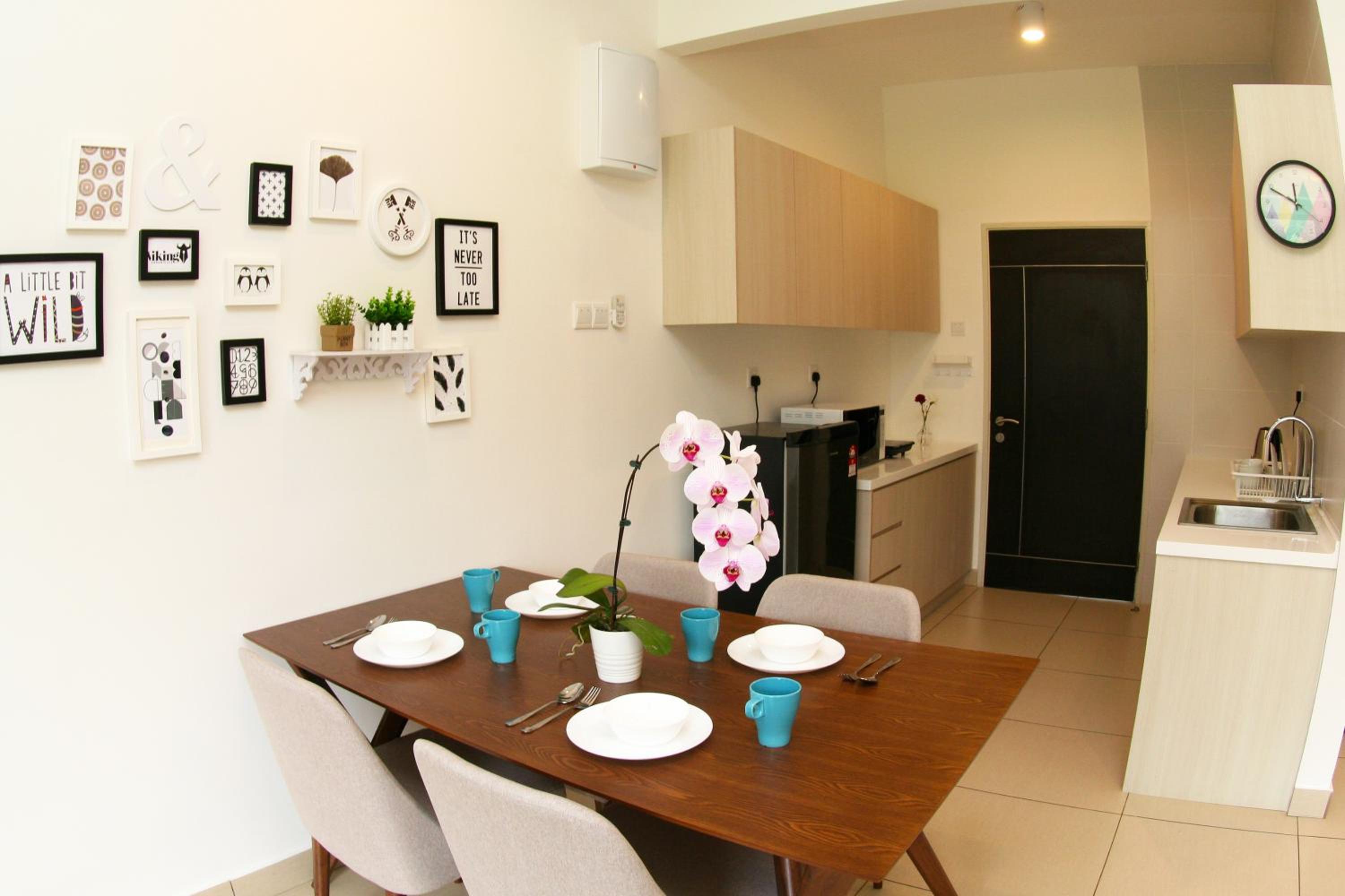 RELAX & COZY HOME @ MIDHILLS GENTING photo 8