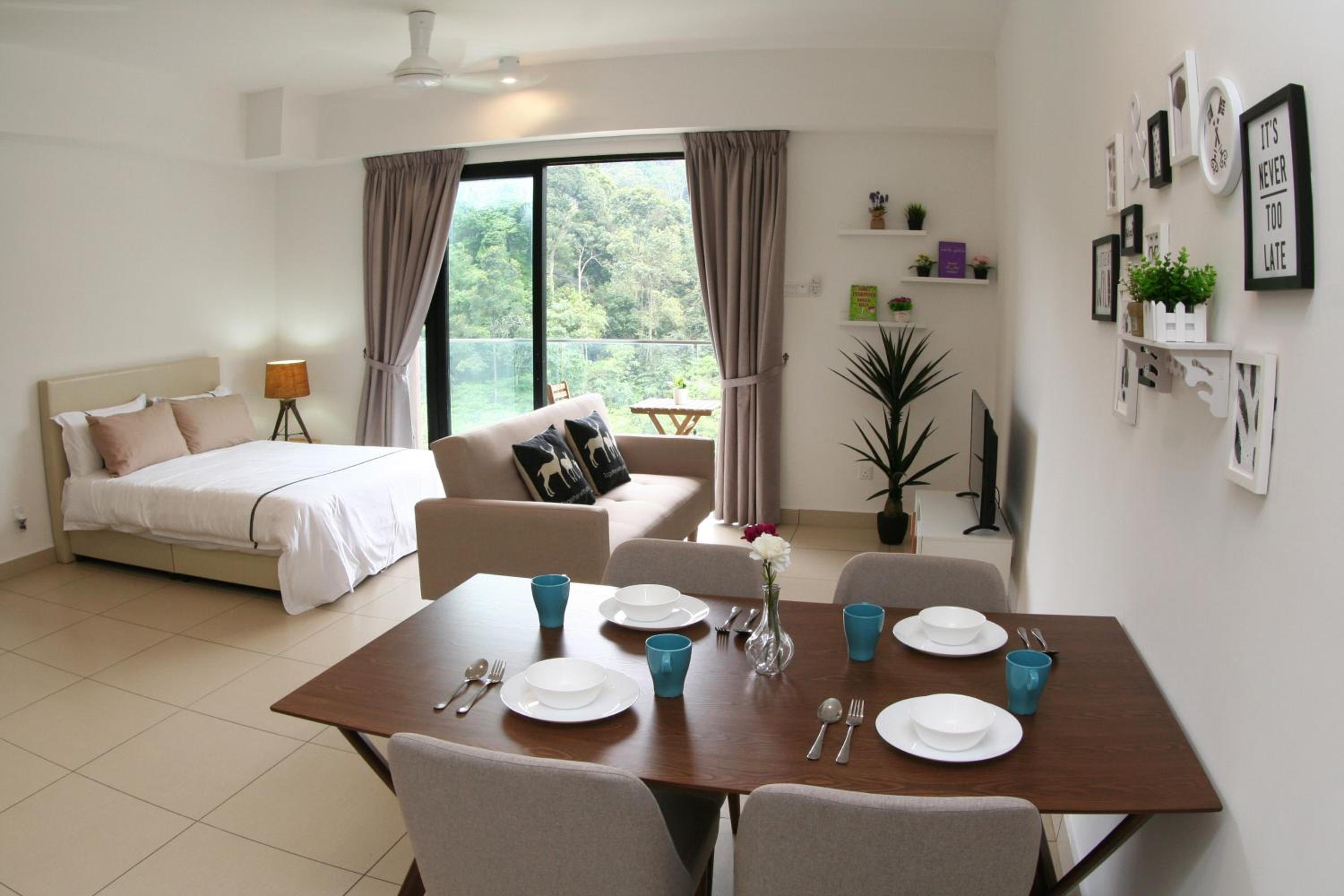 RELAX & COZY HOME @ MIDHILLS GENTING photo 1