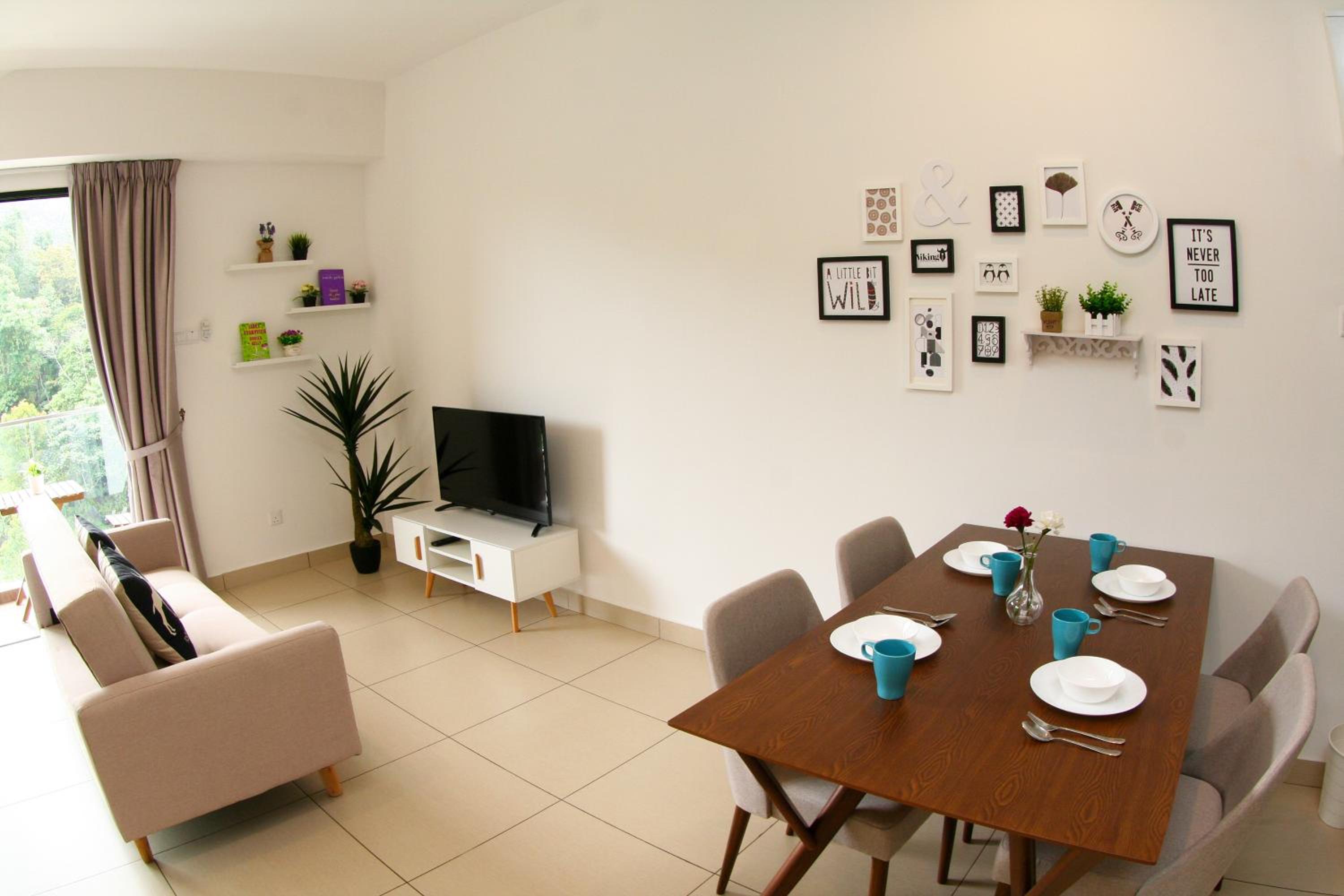 RELAX & COZY HOME @ MIDHILLS GENTING photo 3