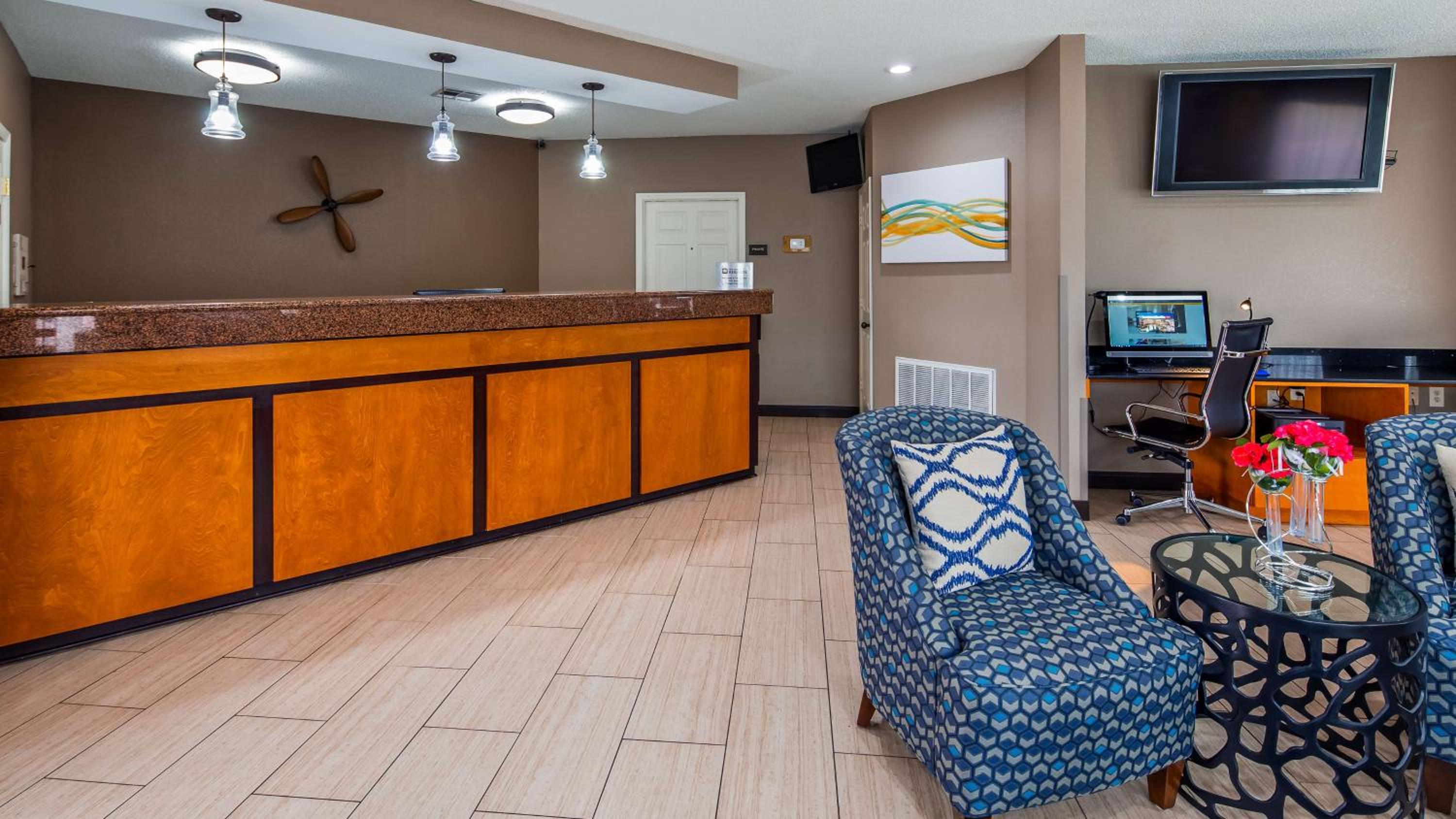 Best Western Airport Inn