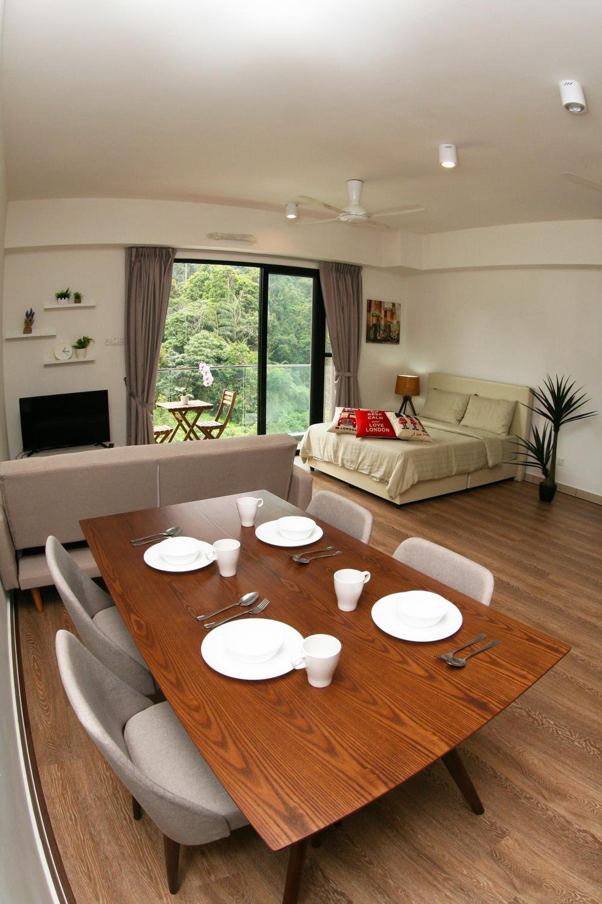 CHARMING & COZY HOME @ MIDHILLS GENTING photo 3