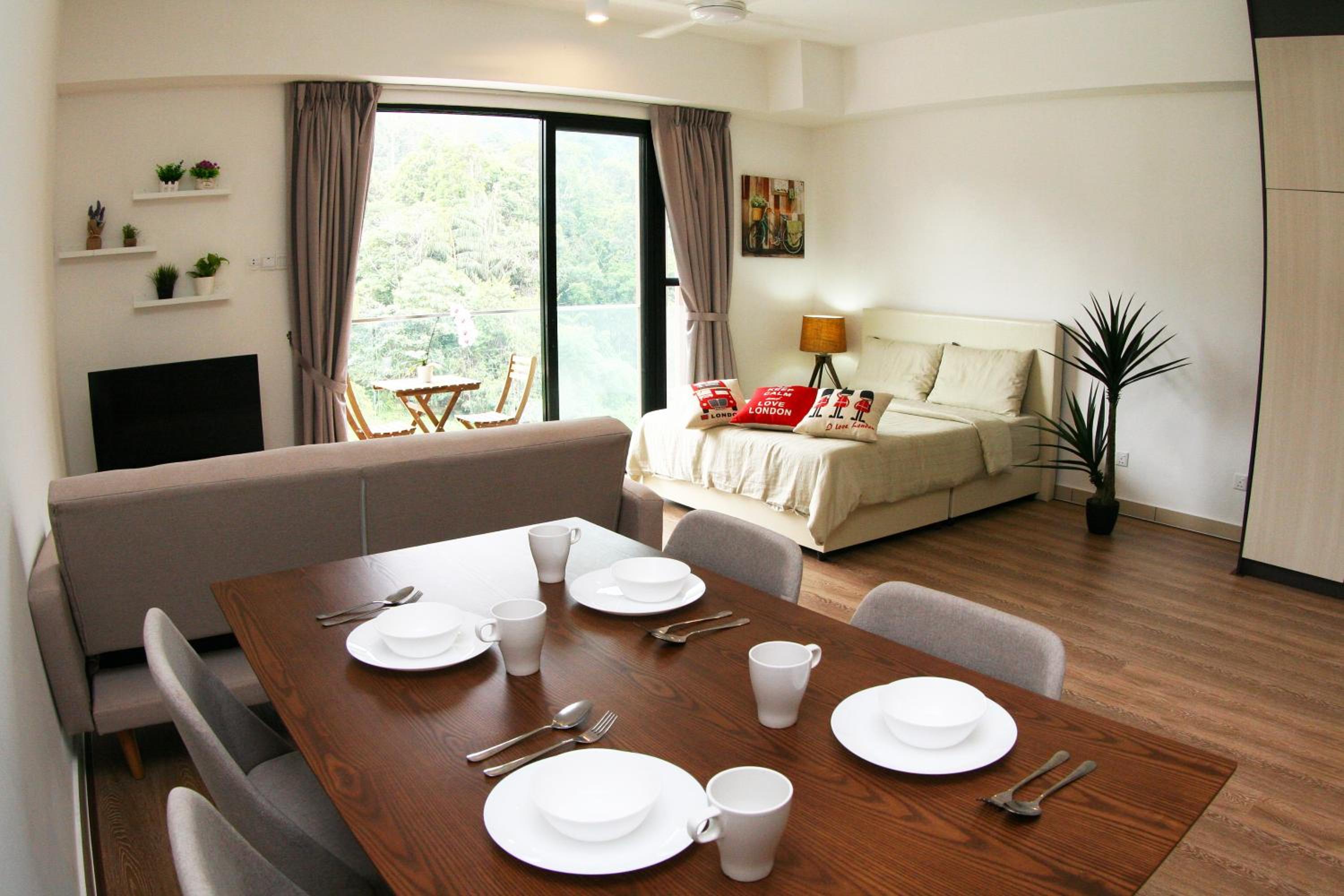 CHARMING & COZY HOME @ MIDHILLS GENTING photo 1
