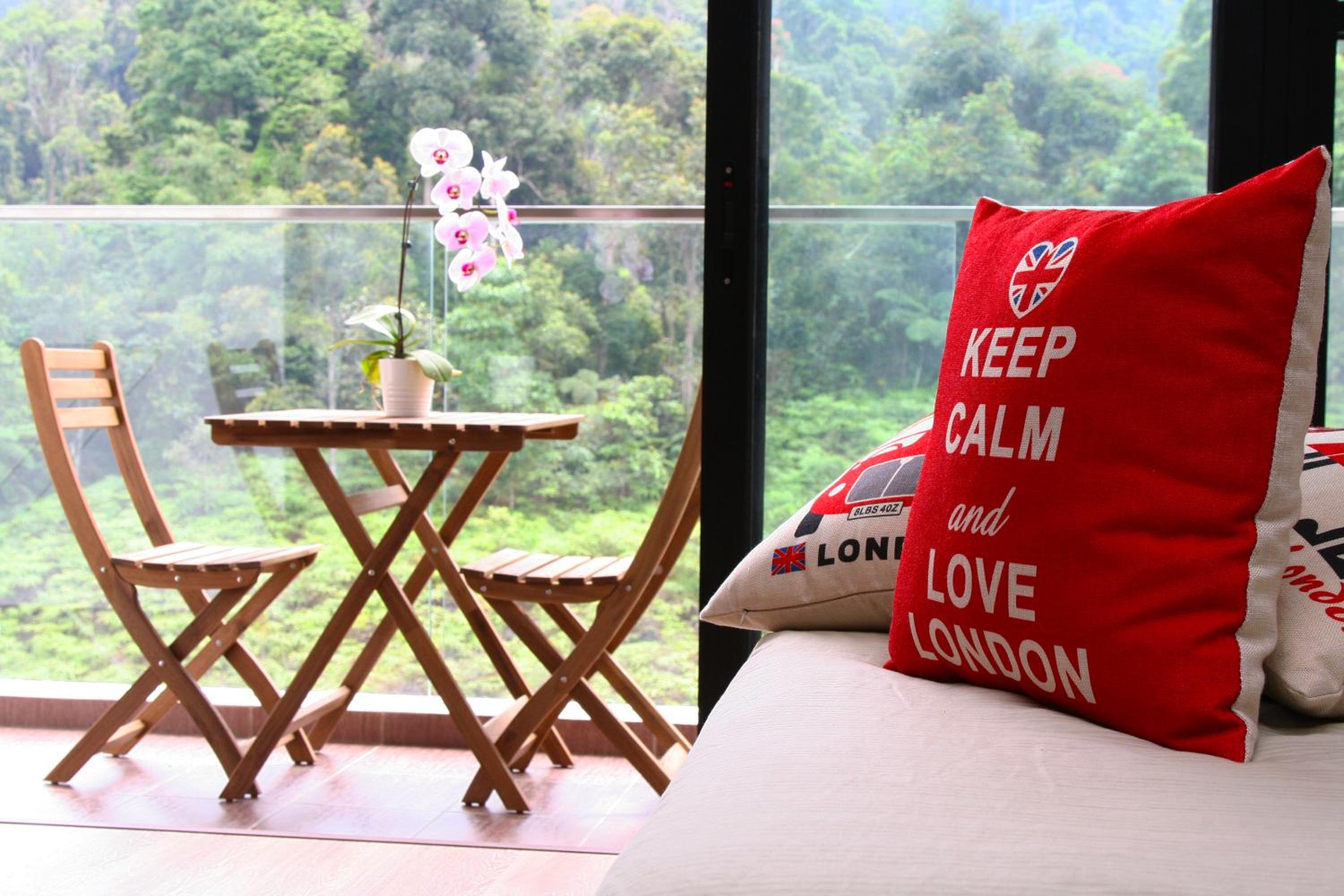 CHARMING & COZY HOME @ MIDHILLS GENTING photo 5