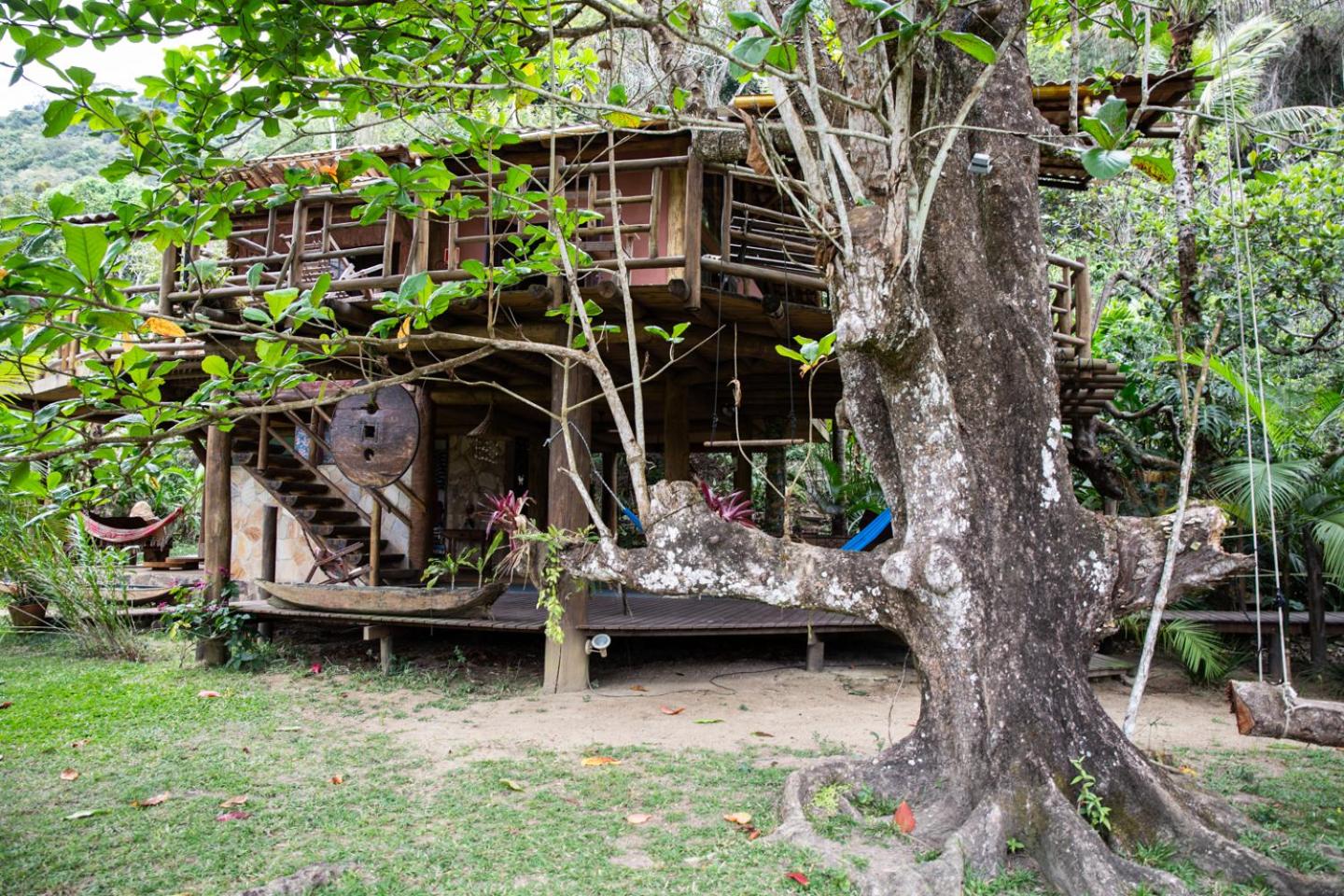 Paraty Paradiso