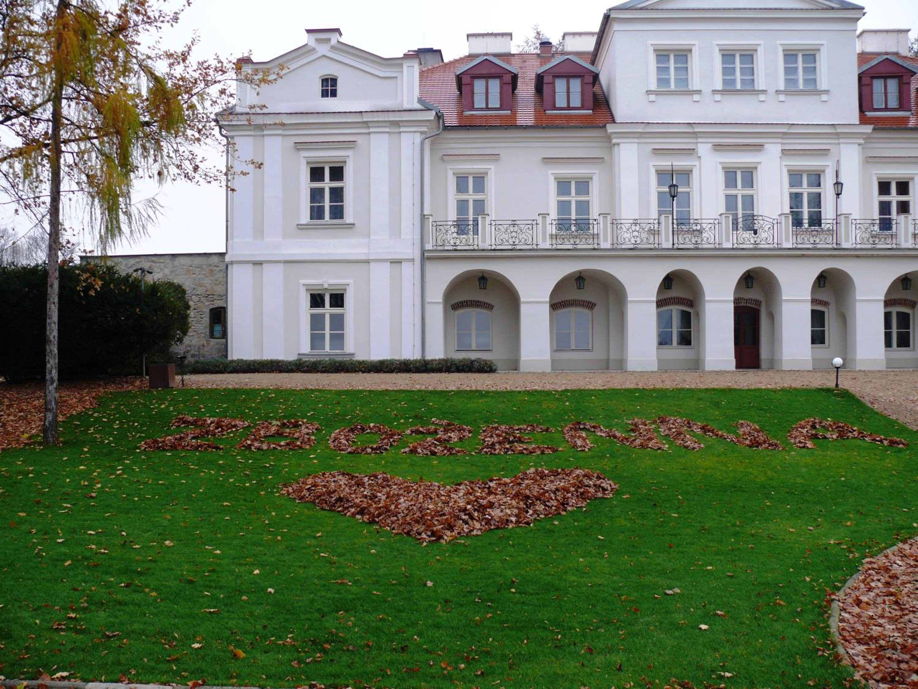Dwór Zbożenna