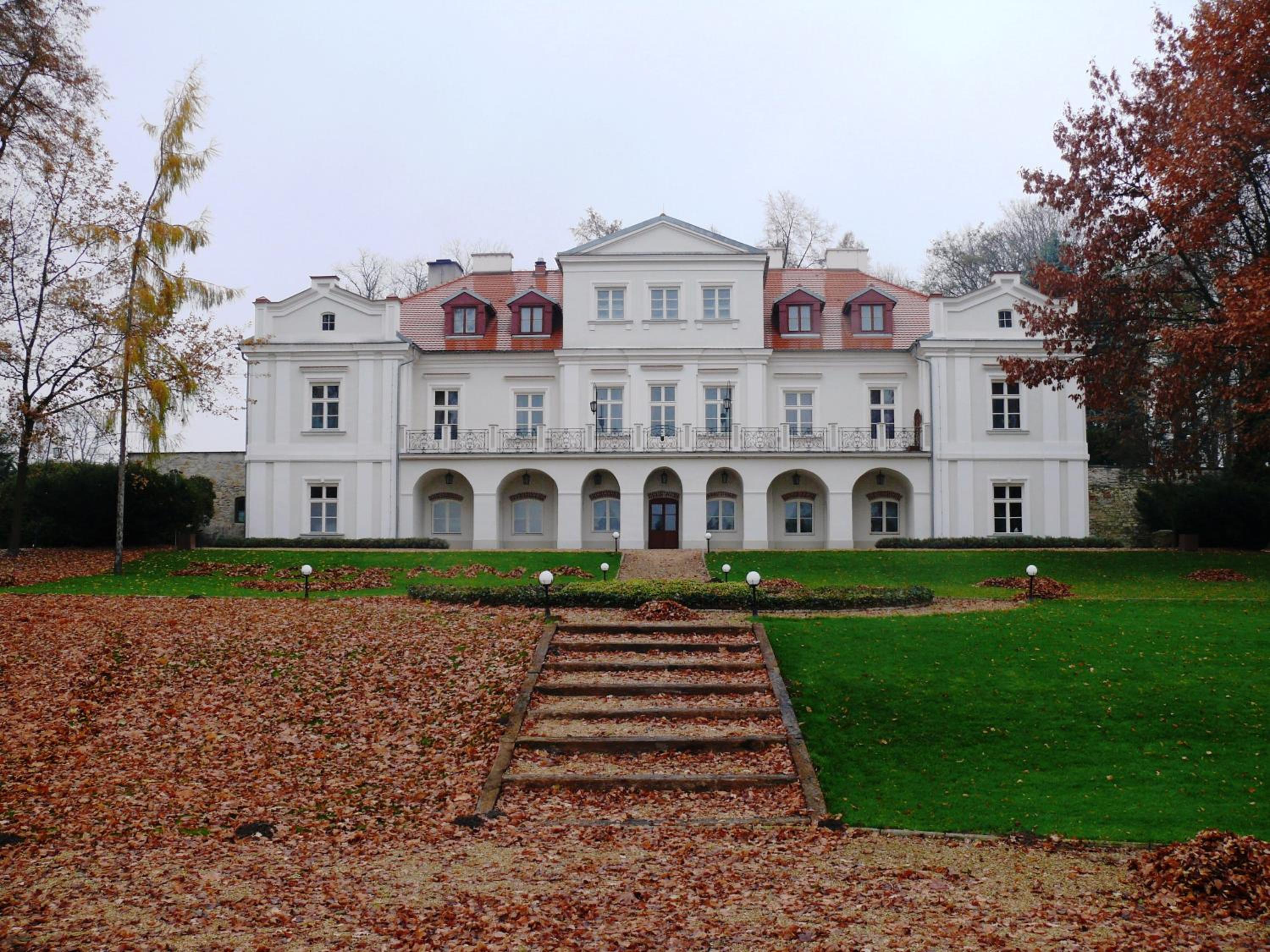 Dwór Zbożenna
