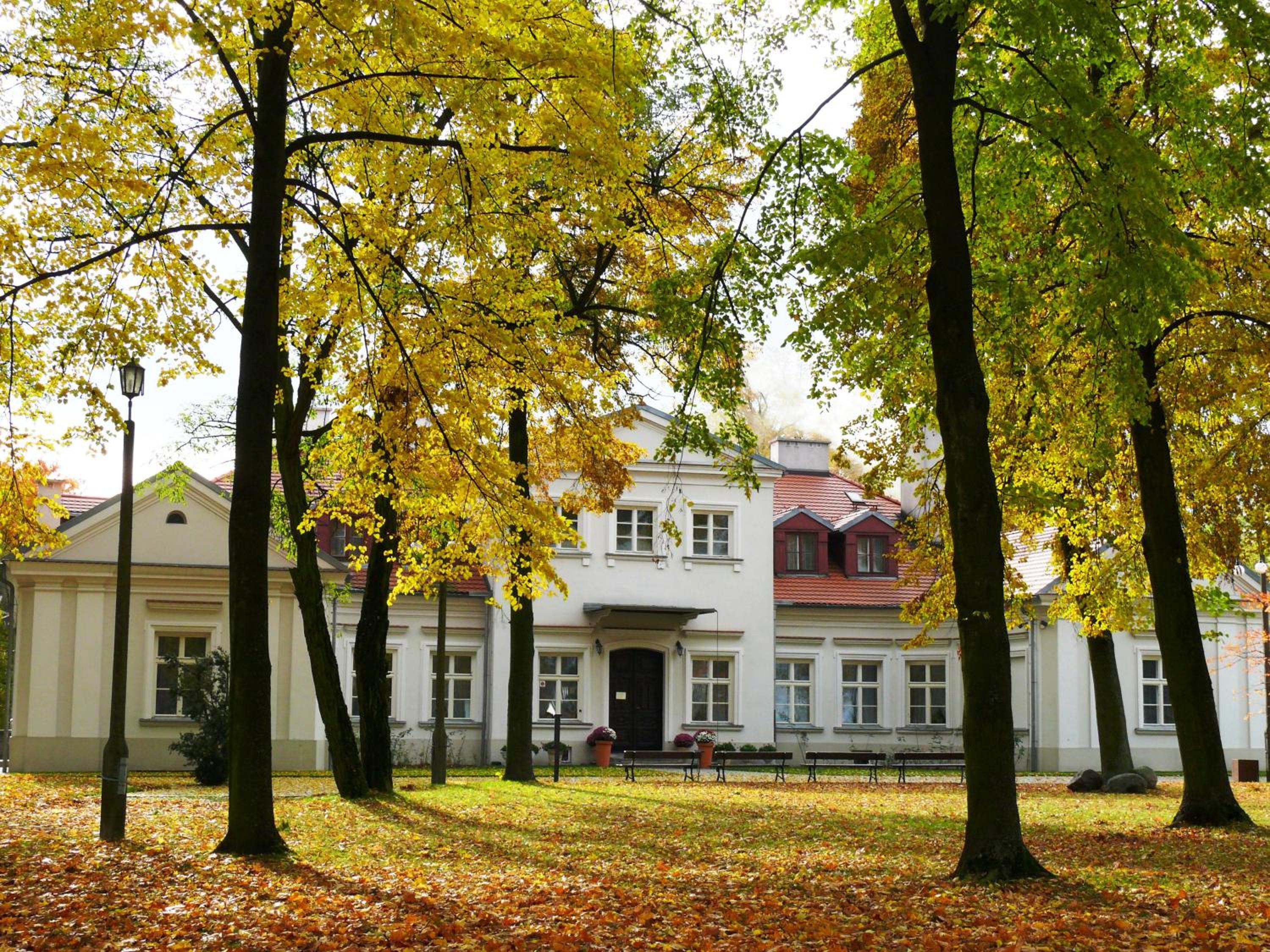 Dwór Zbożenna